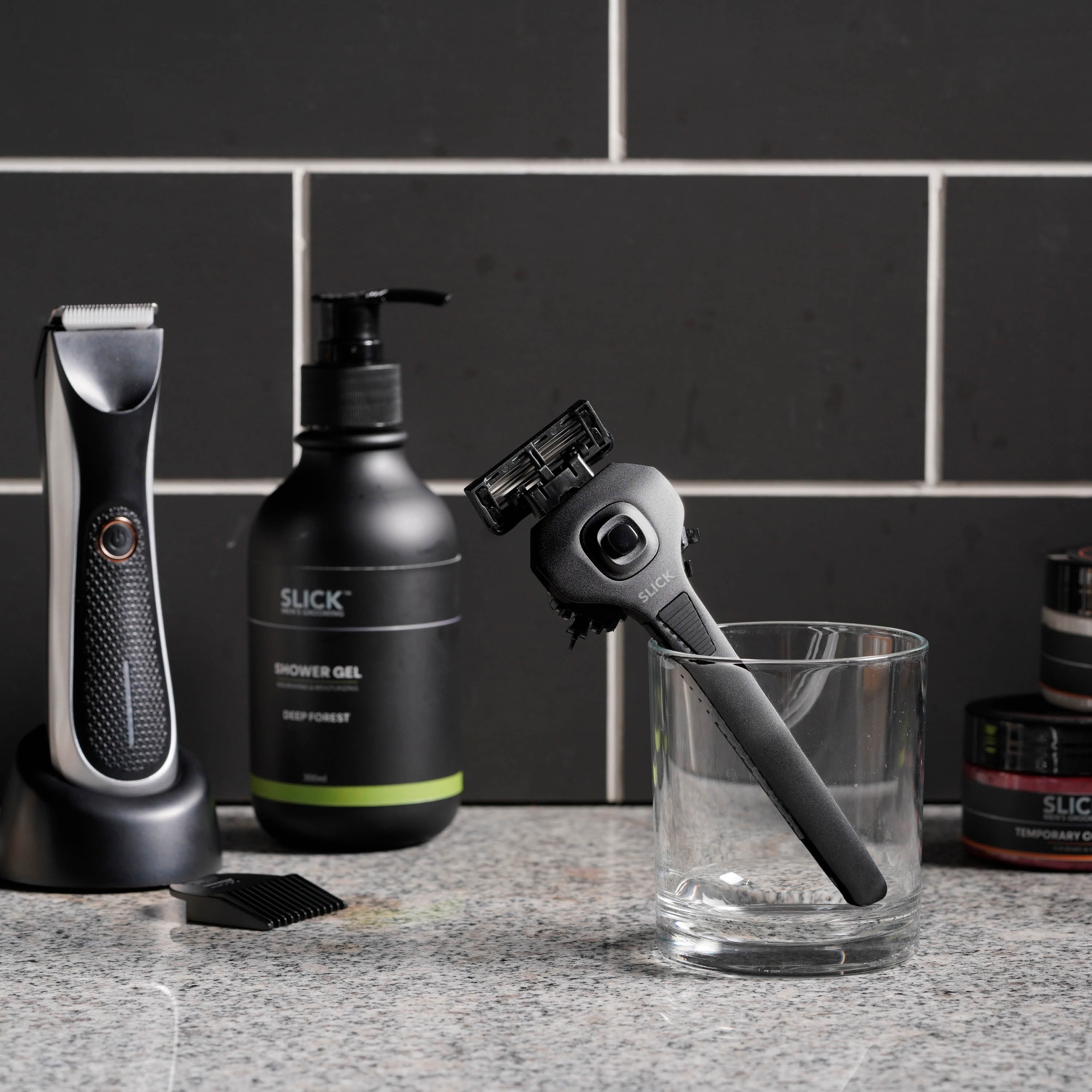 RAZOR X Kit - Black