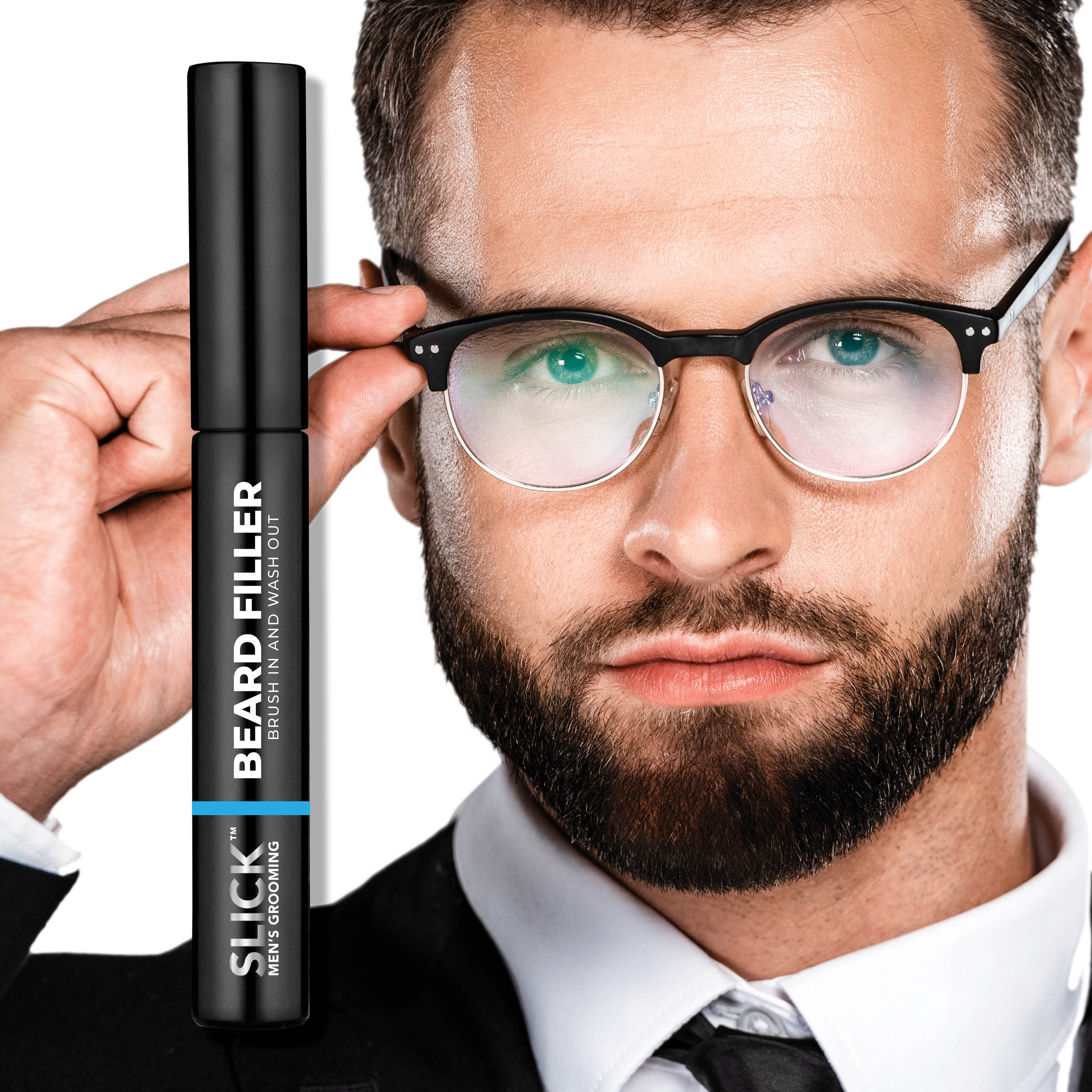 Beard Filler - Black