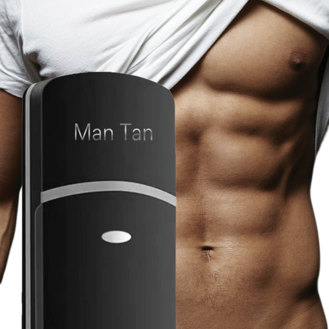 MAN TAN – TANNING OIL POCKET SPRAY