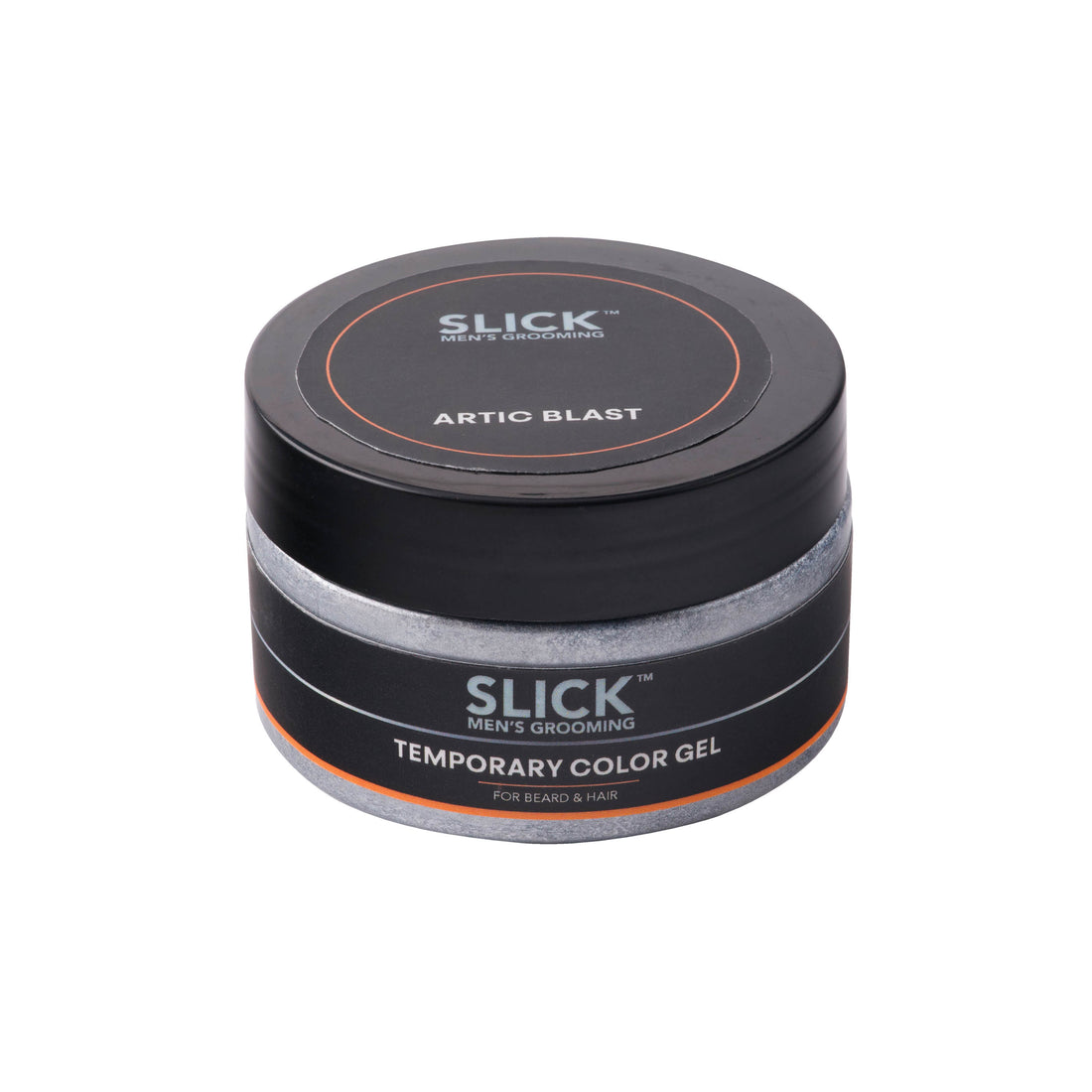 Hair & Beard Wax - Gray