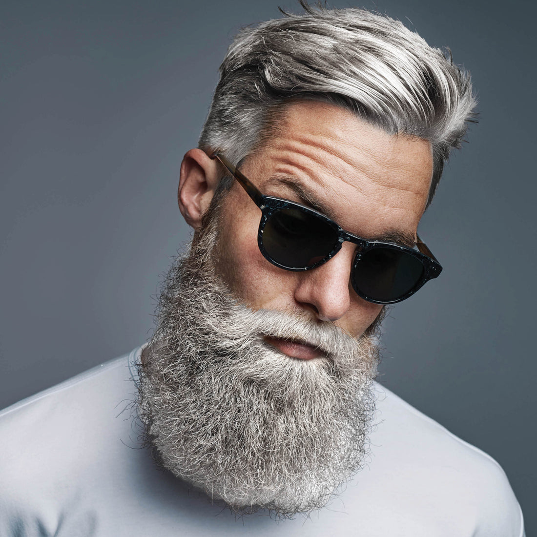 Hair & Beard Wax - White