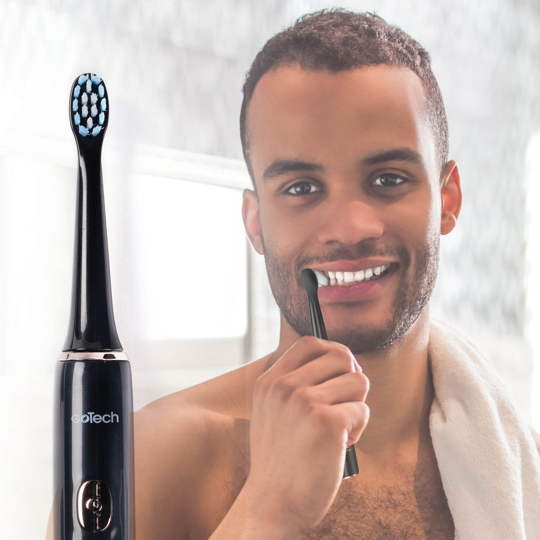 Sonic Toothbrush - 3-in-1