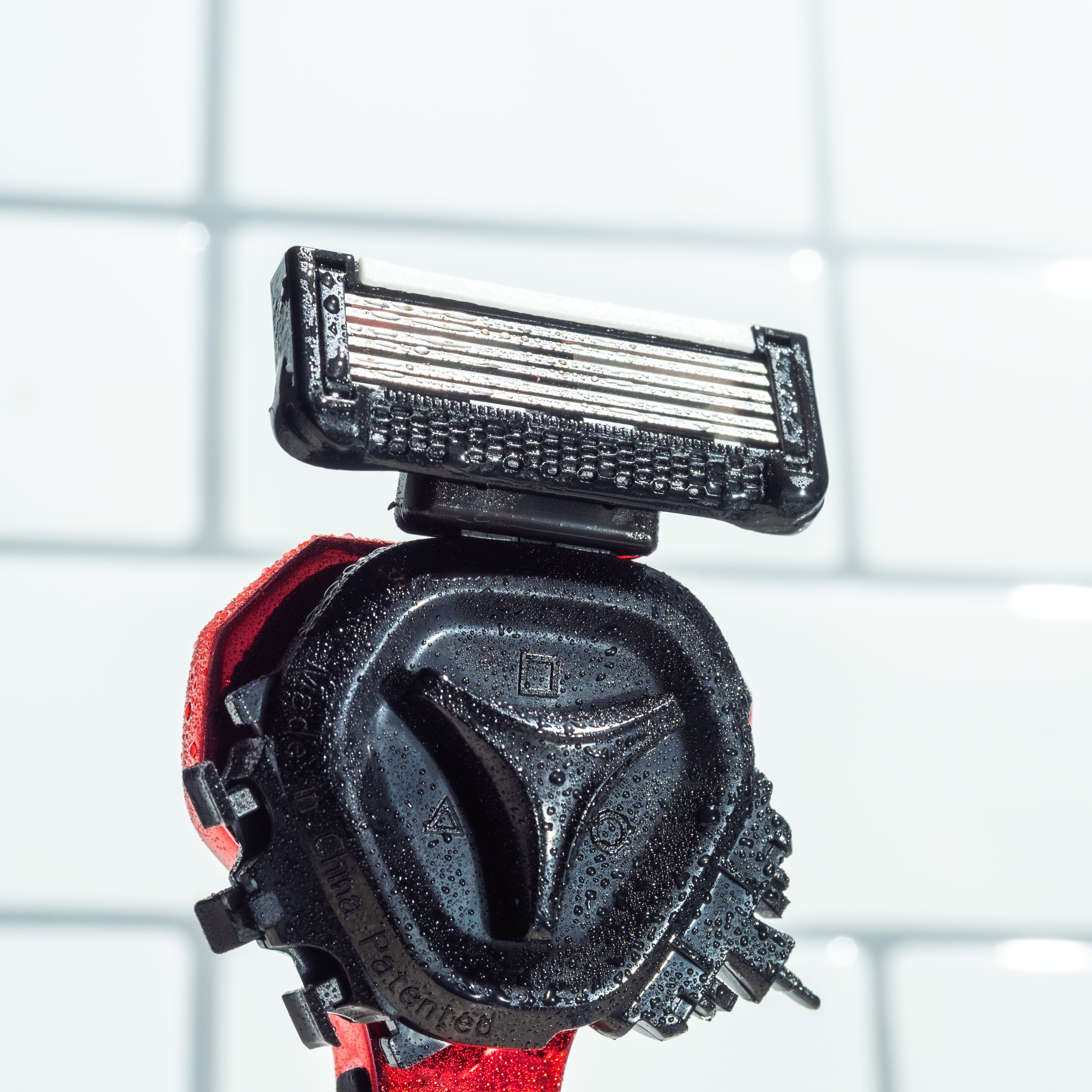 RAZOR X Kit - Red