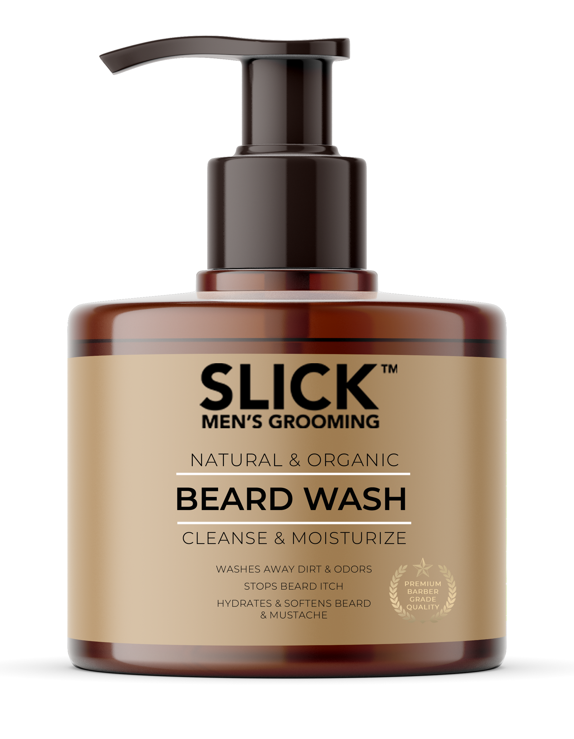 BEARD WASH