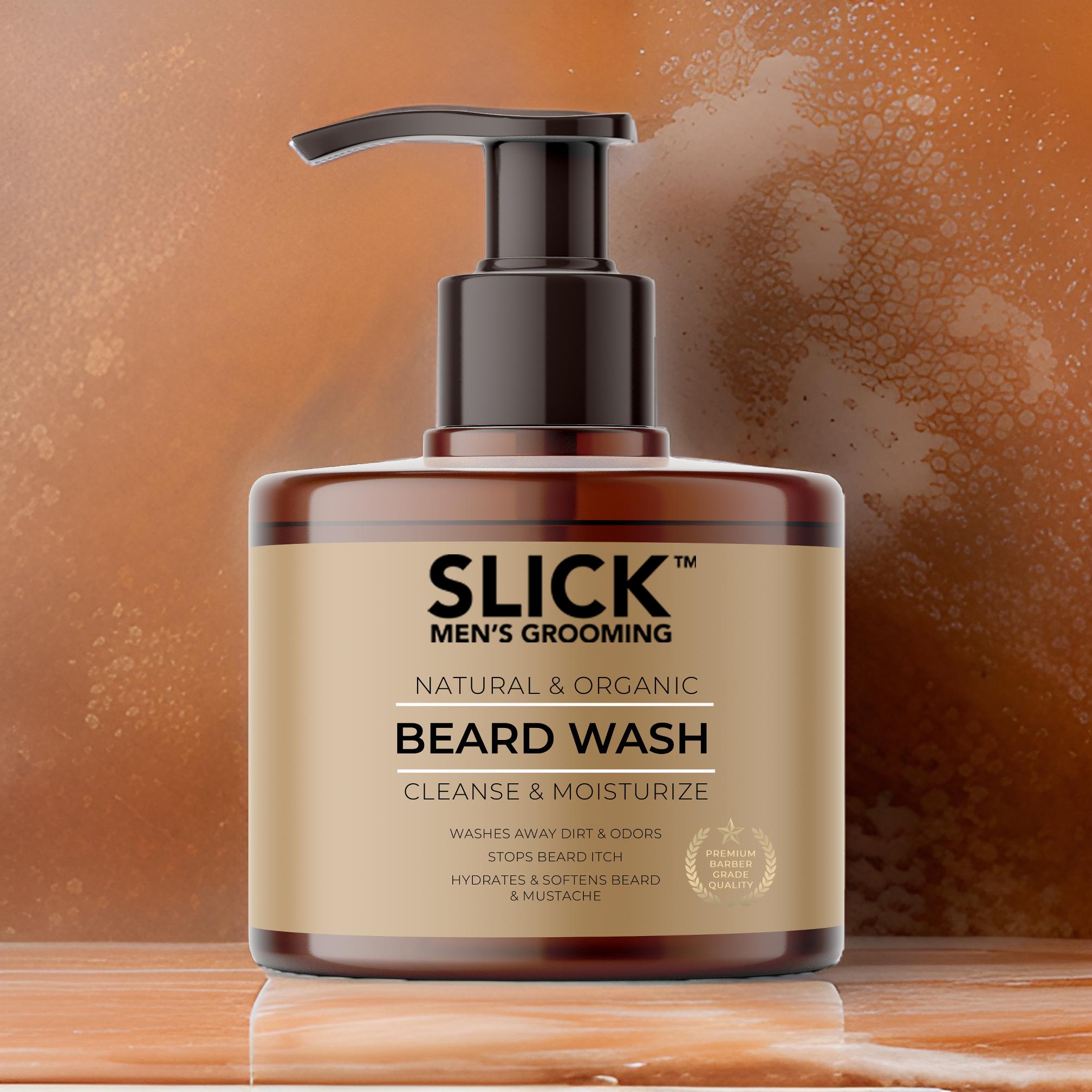BEARD WASH