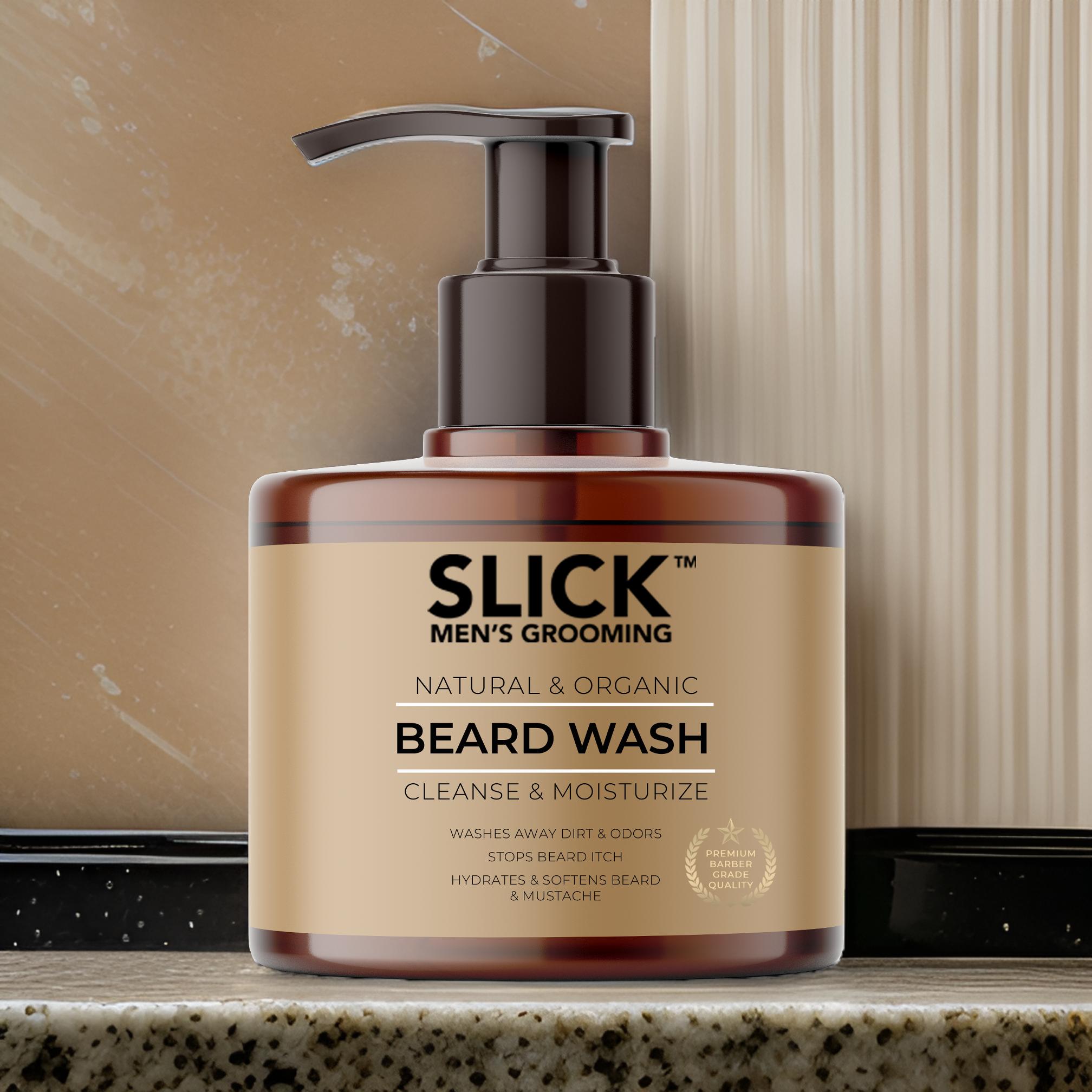 BEARD WASH