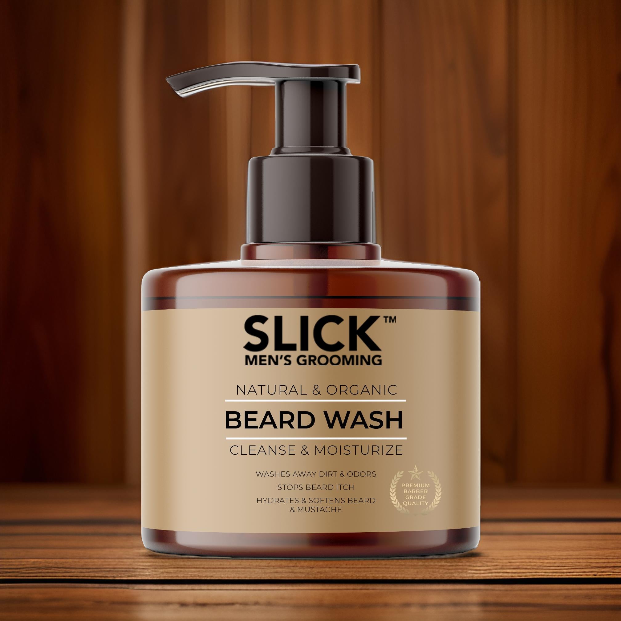 BEARD WASH