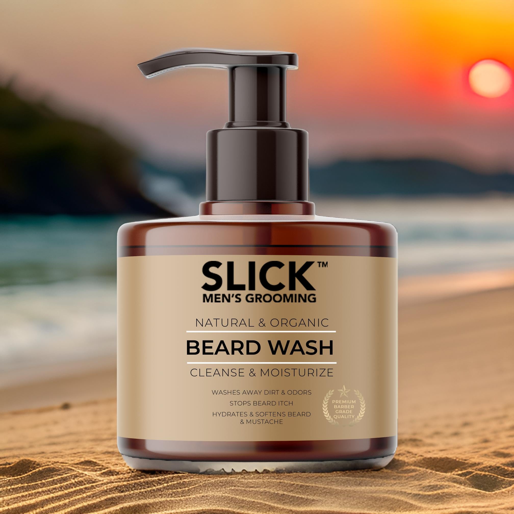 BEARD WASH