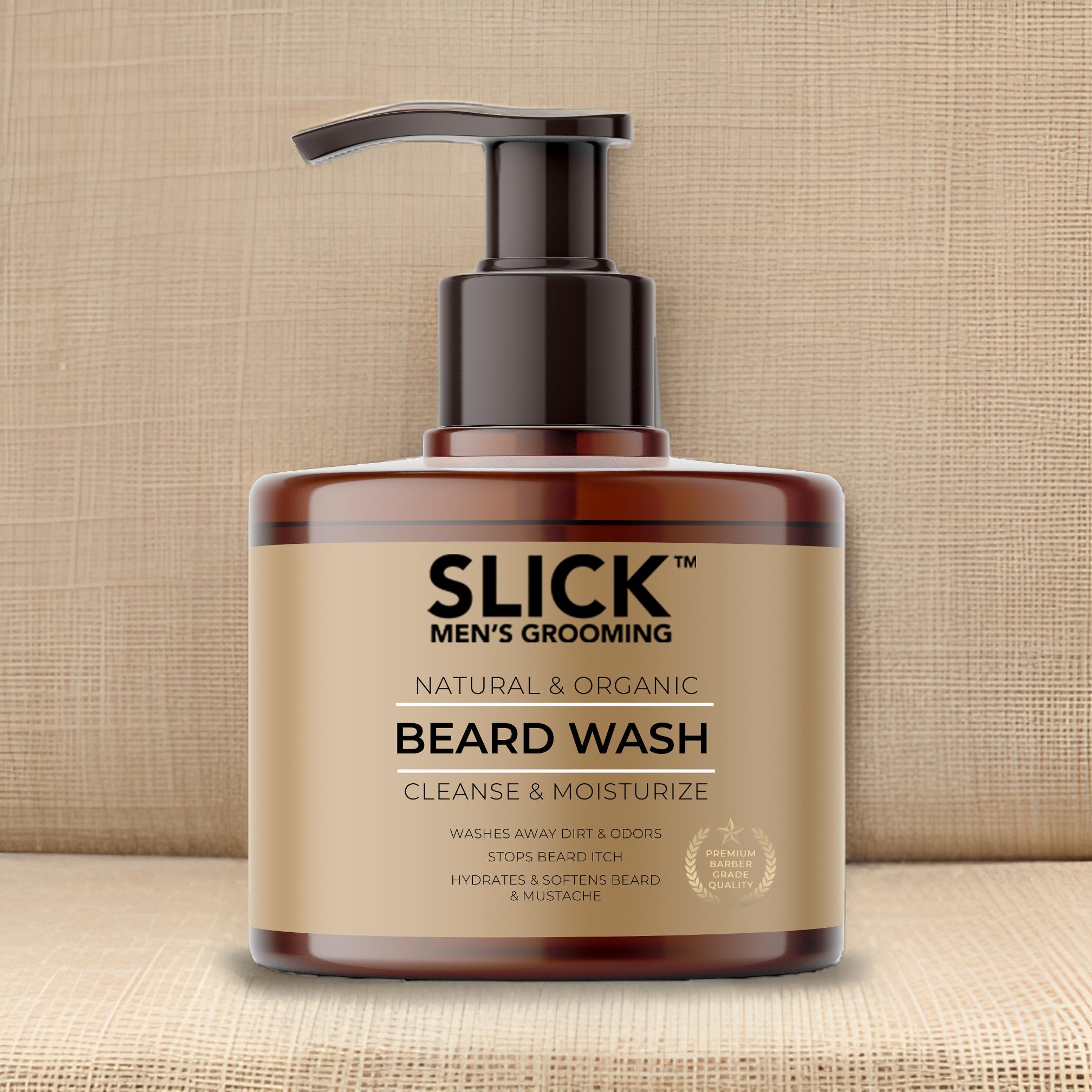 BEARD WASH
