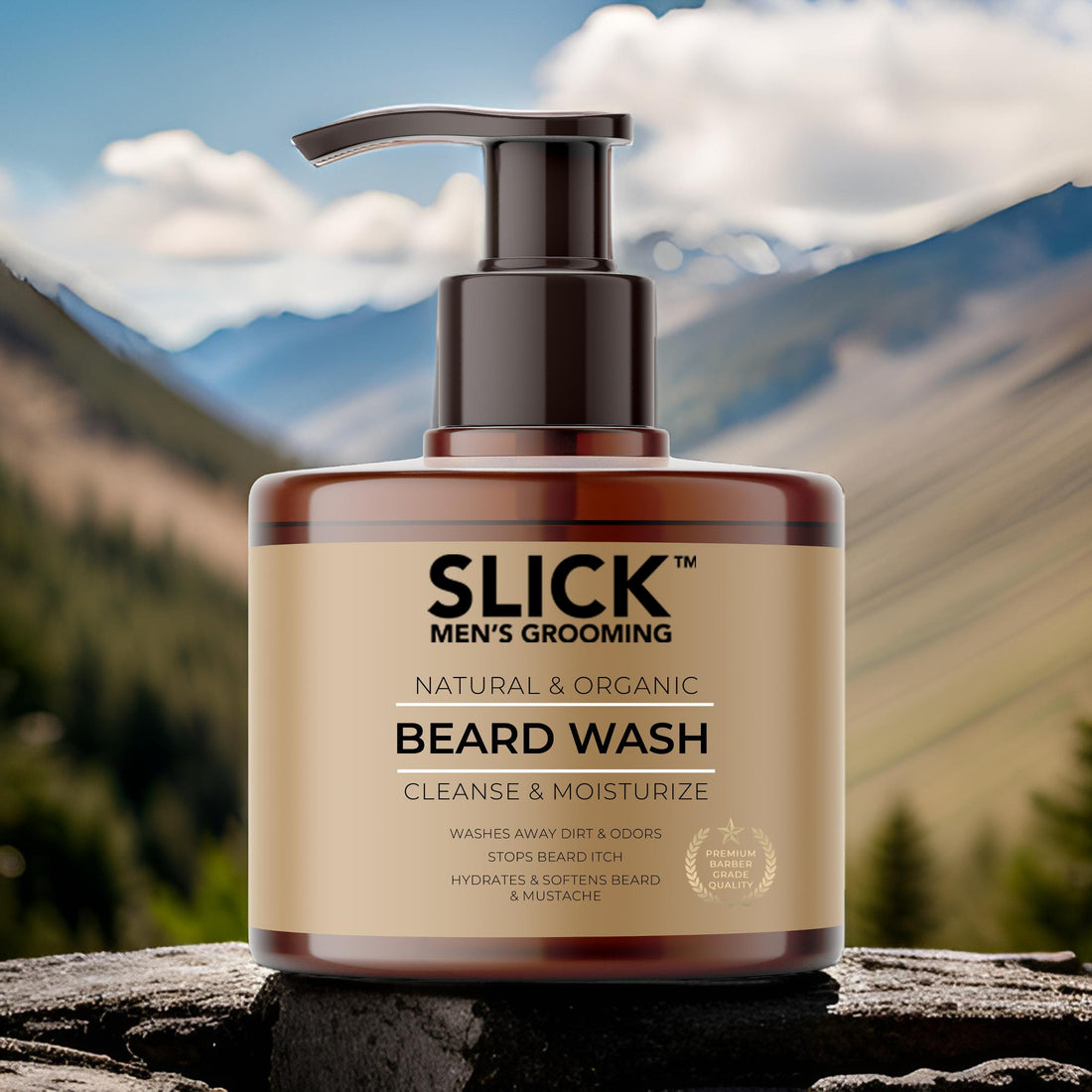 BEARD WASH