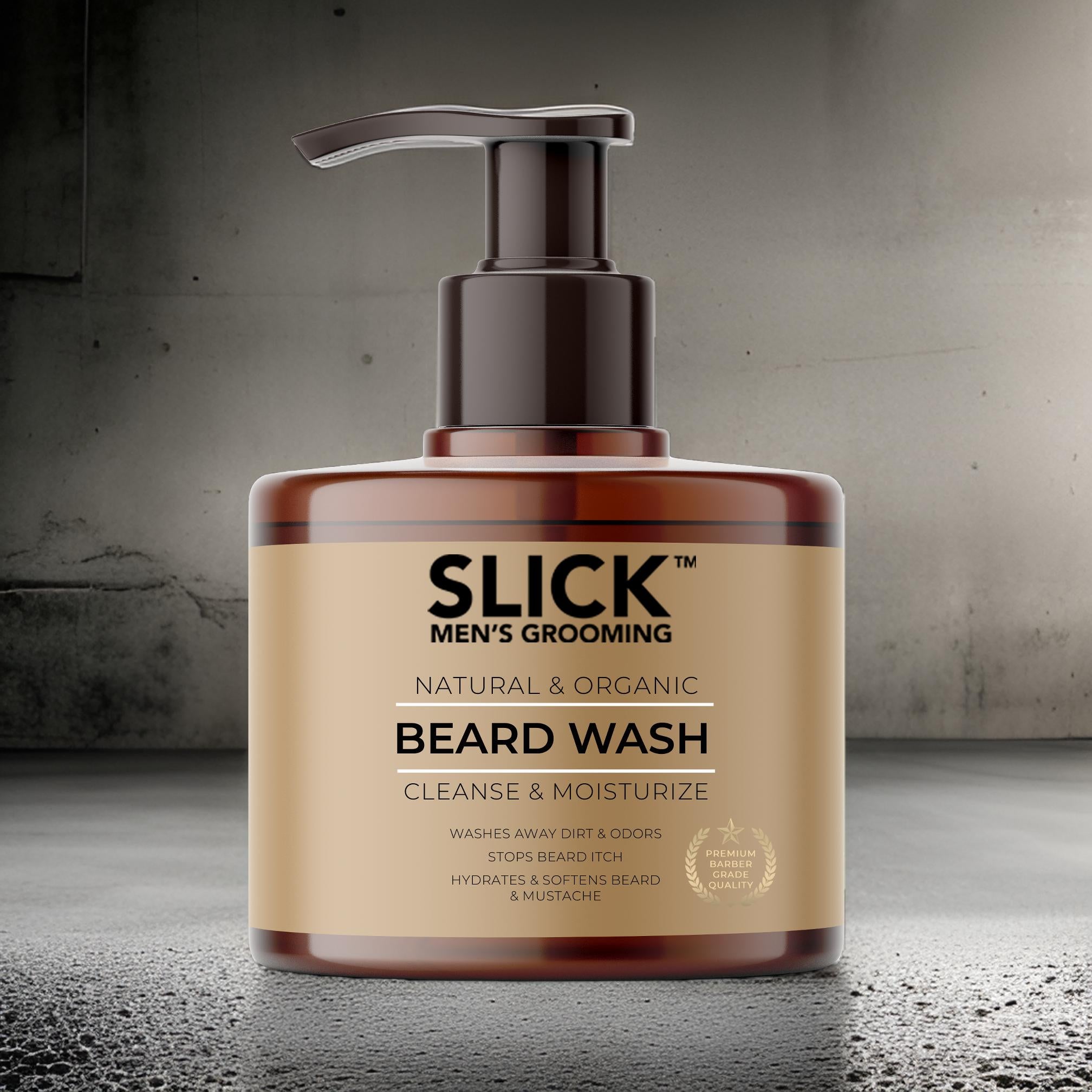 BEARD WASH