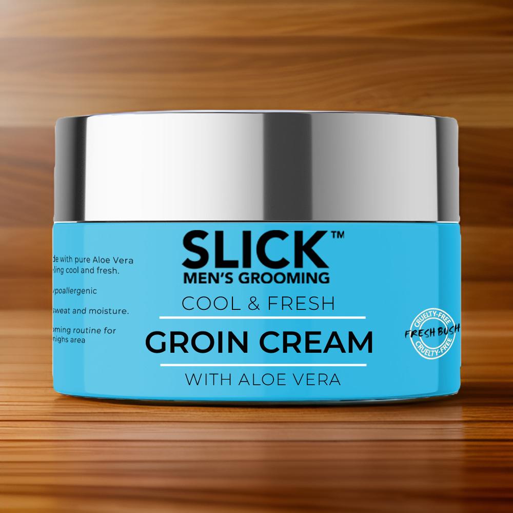 GROIN Cream – cooling/fragrance