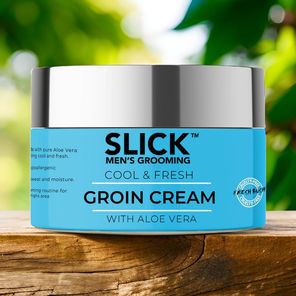 GROIN Cream – cooling/fragrance
