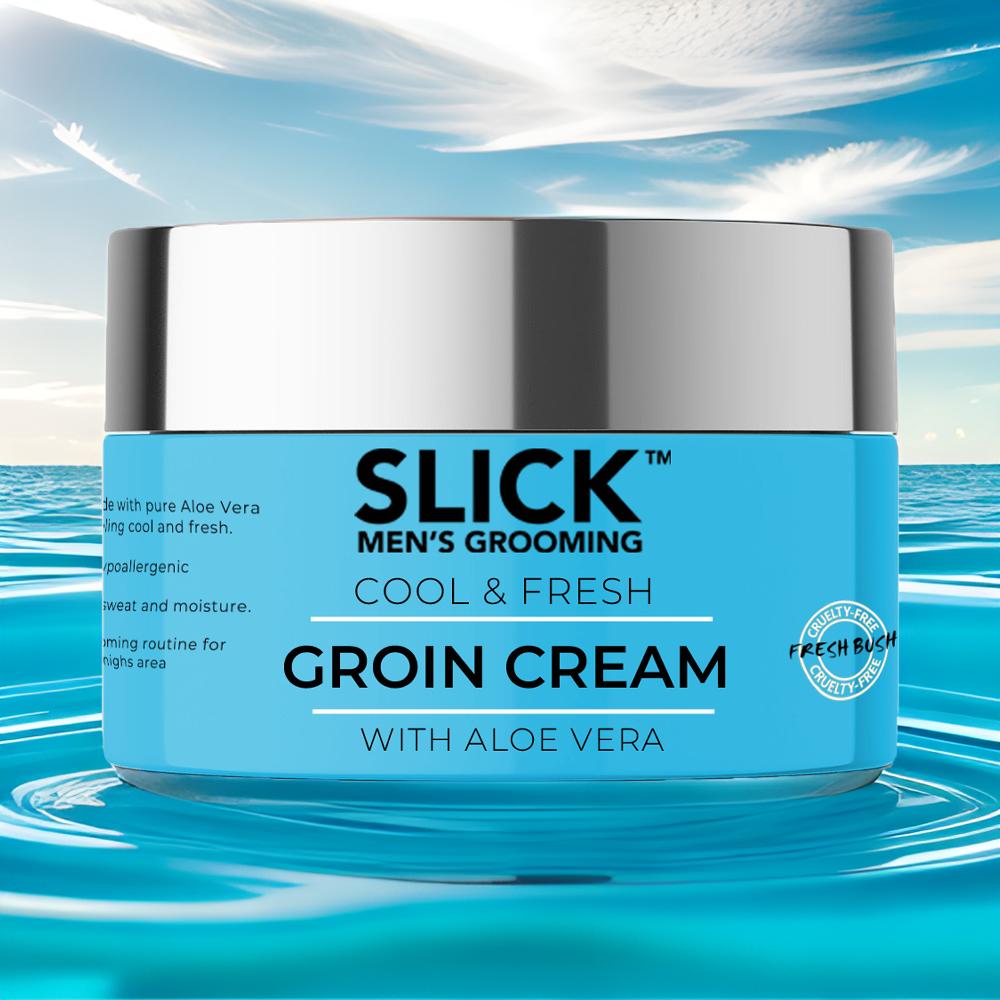 GROIN Cream – cooling/fragrance