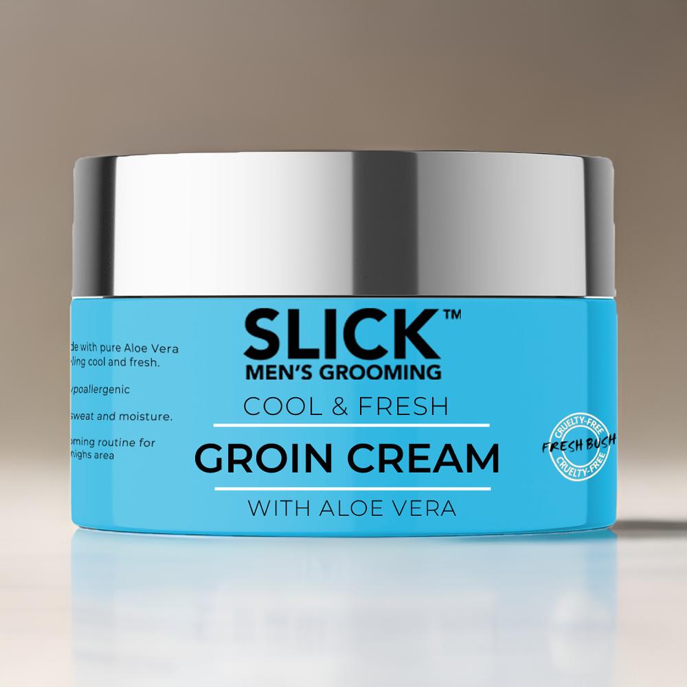 GROIN Cream – cooling/fragrance