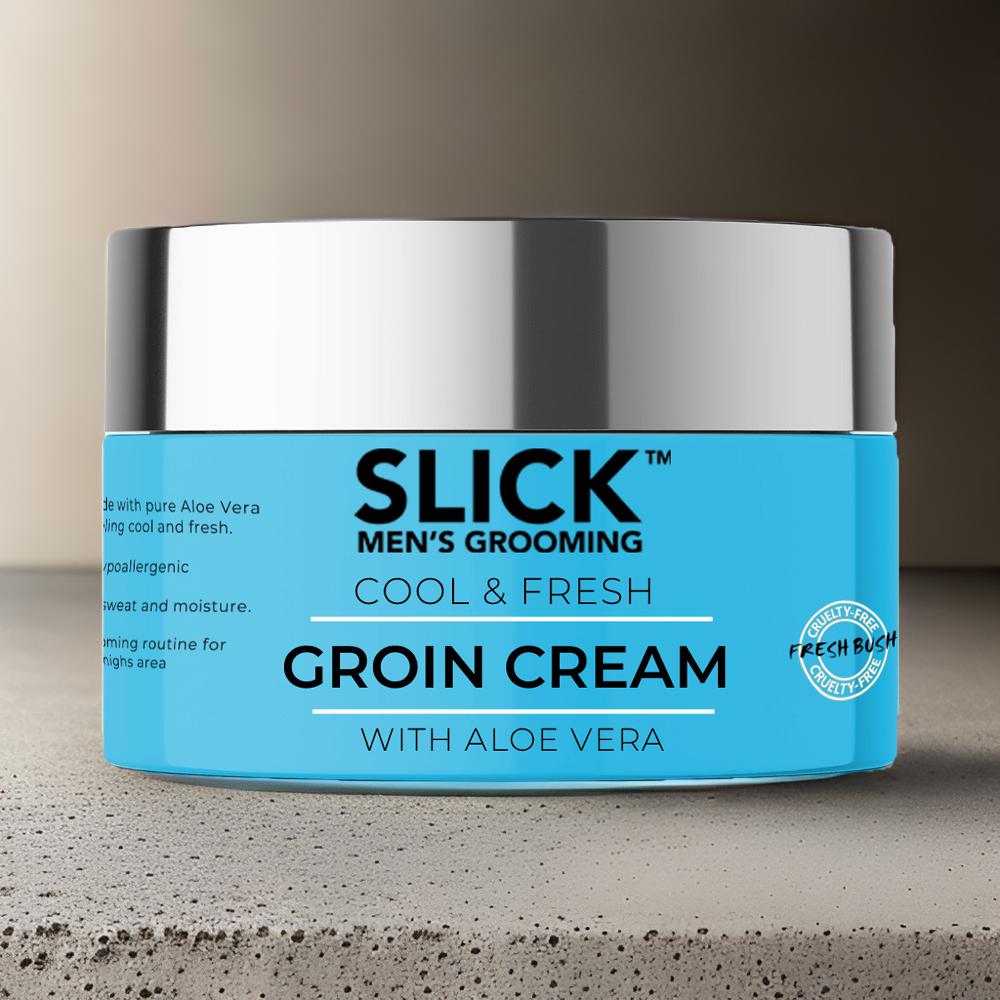 GROIN Cream – cooling/fragrance