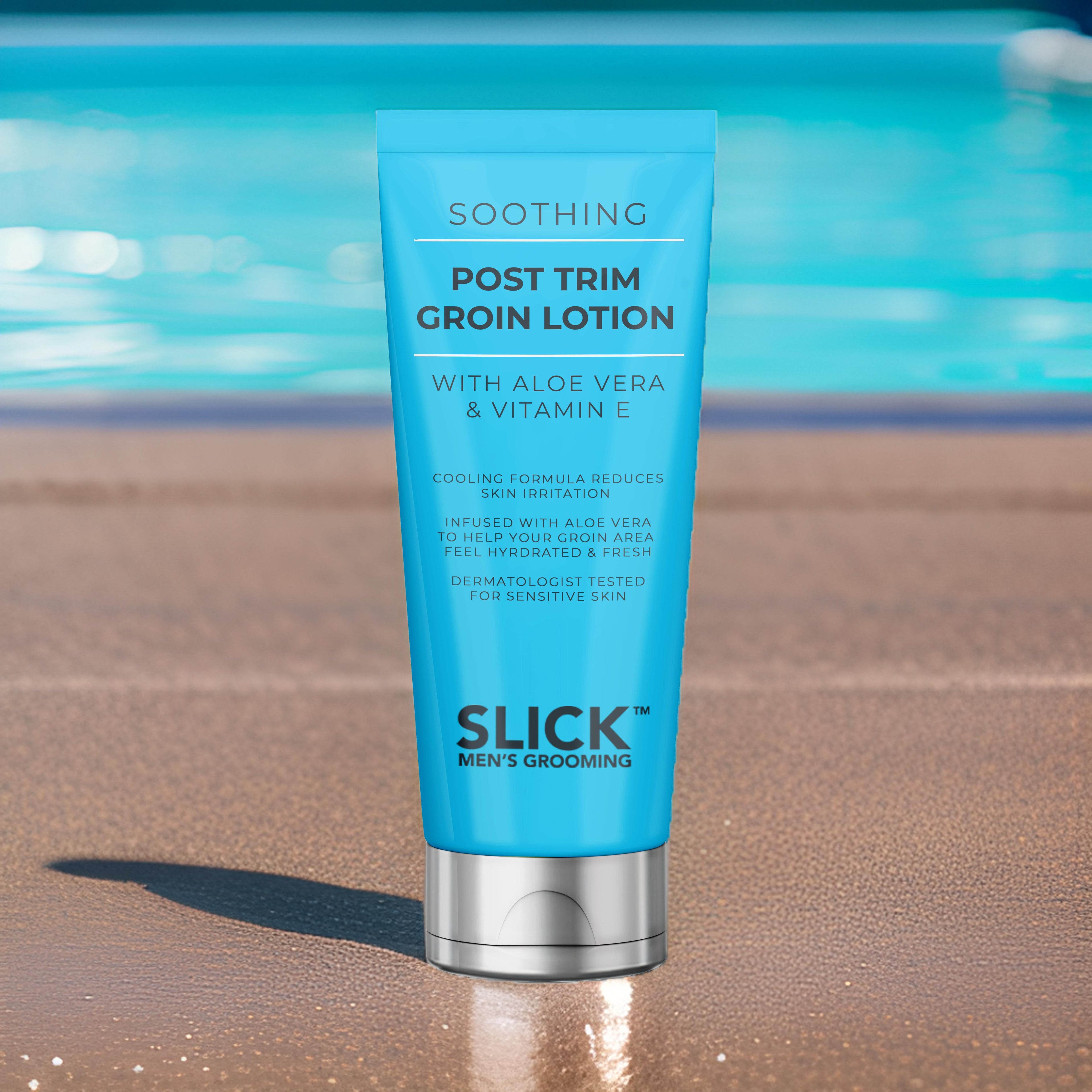 Post Trim Lotion