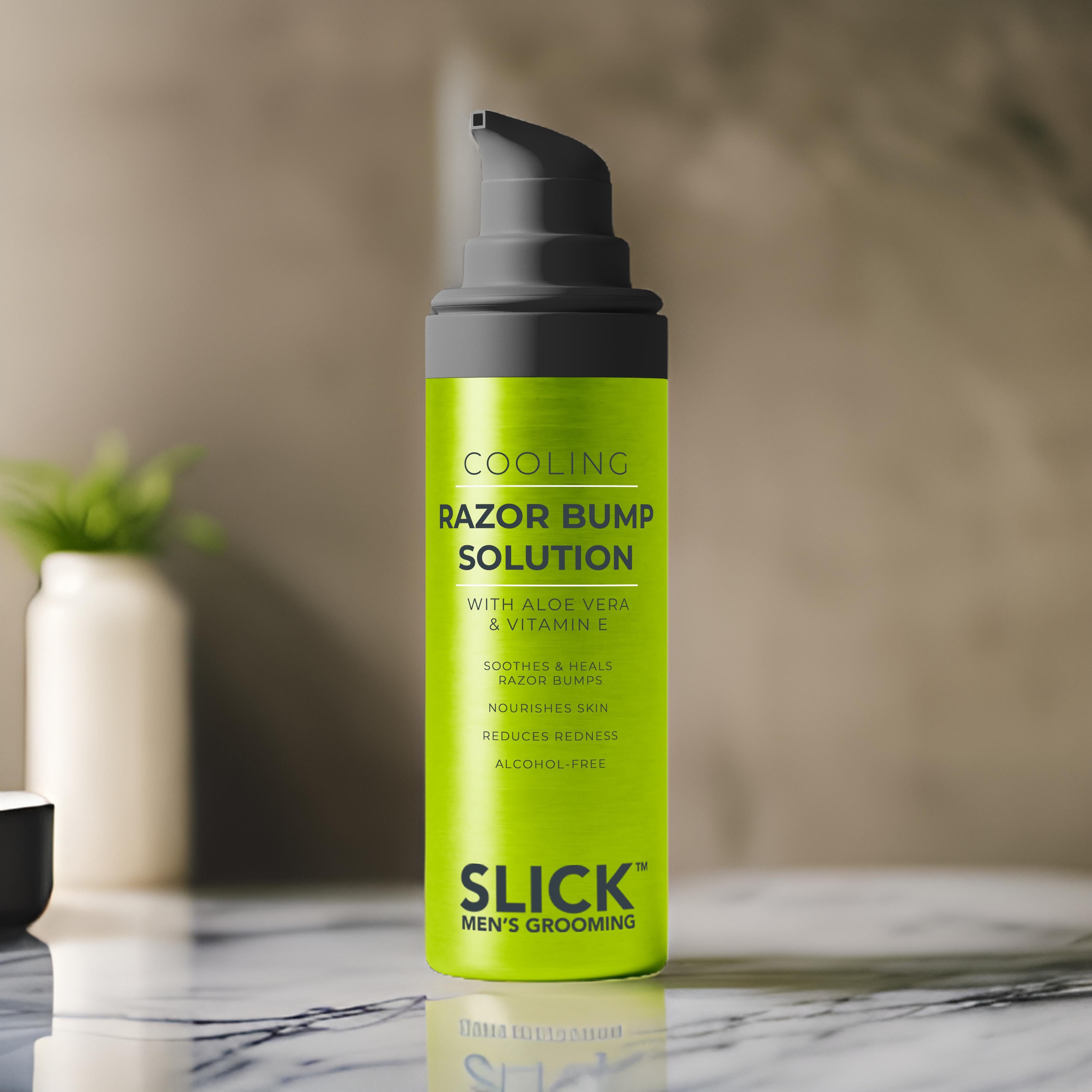 Razor Bumps Liquid Solution