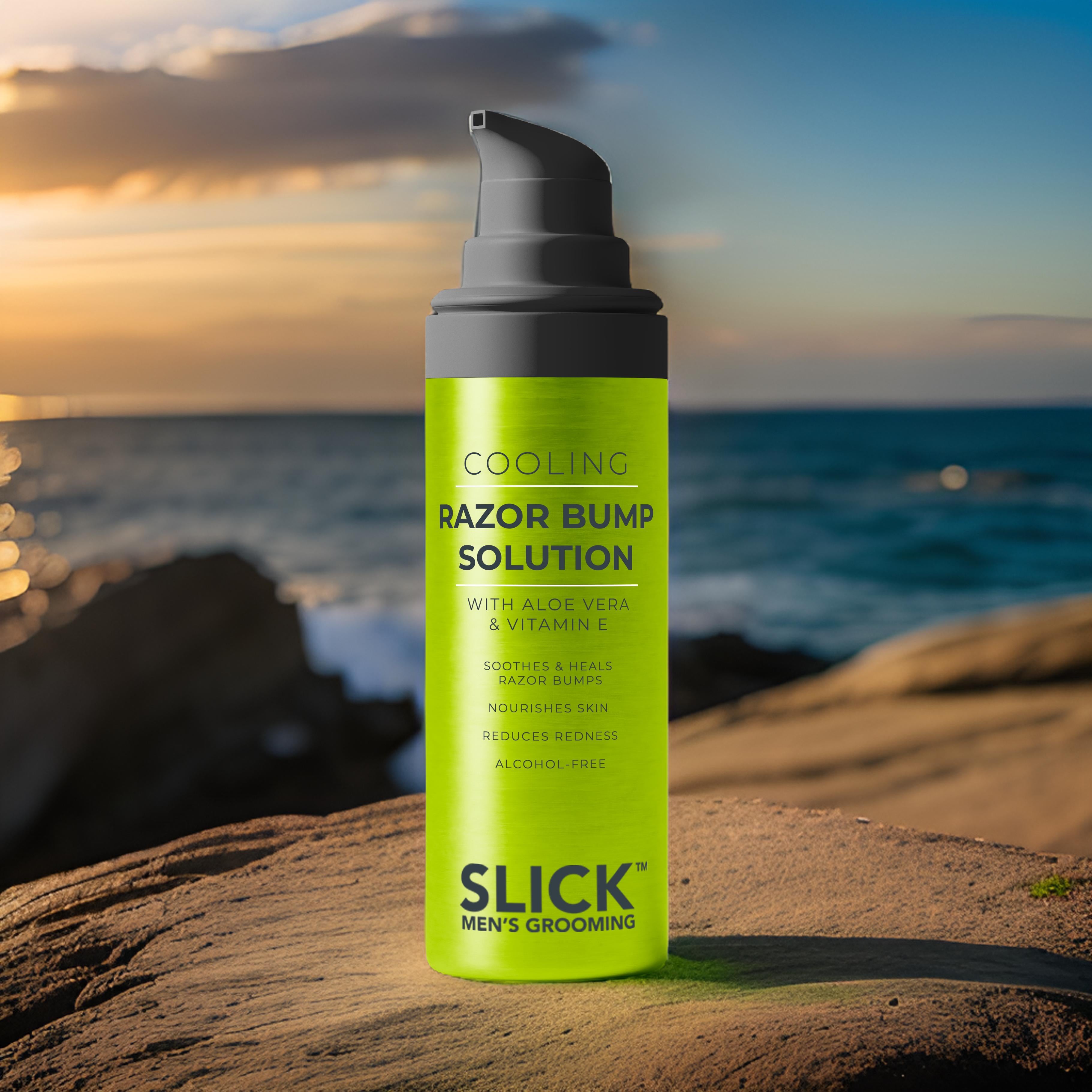 Razor Bumps Liquid Solution