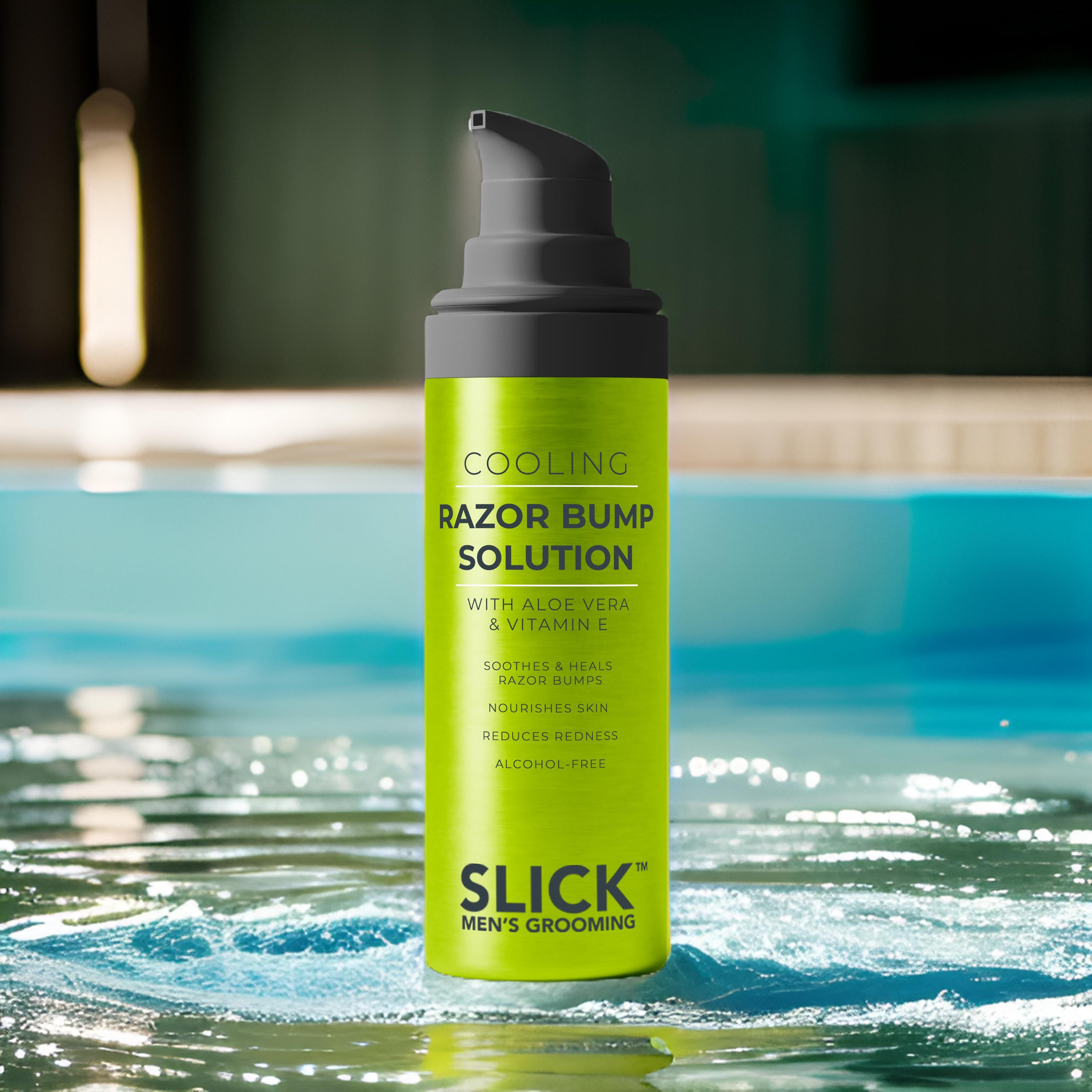 Razor Bumps Liquid Solution