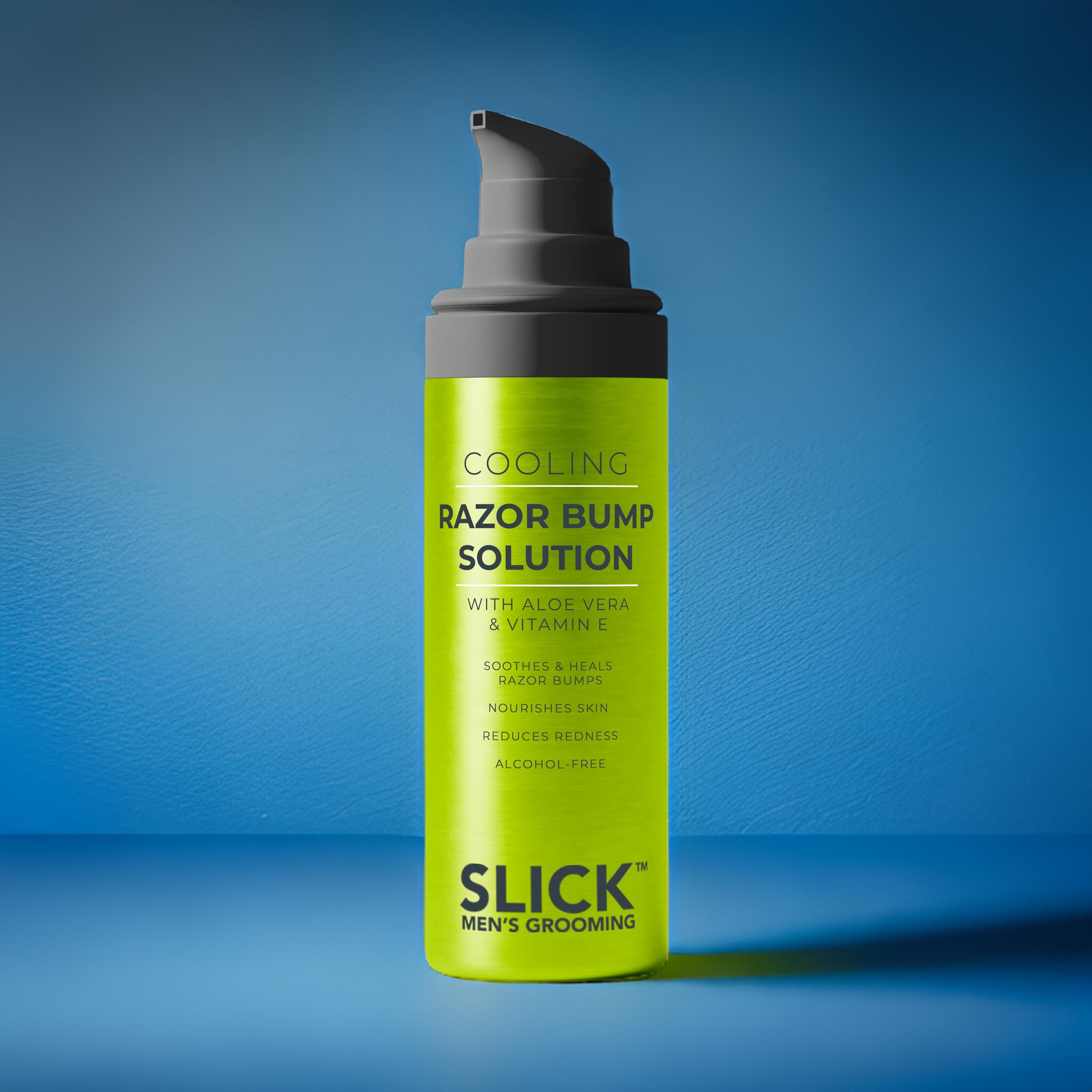 Razor Bumps Liquid Solution