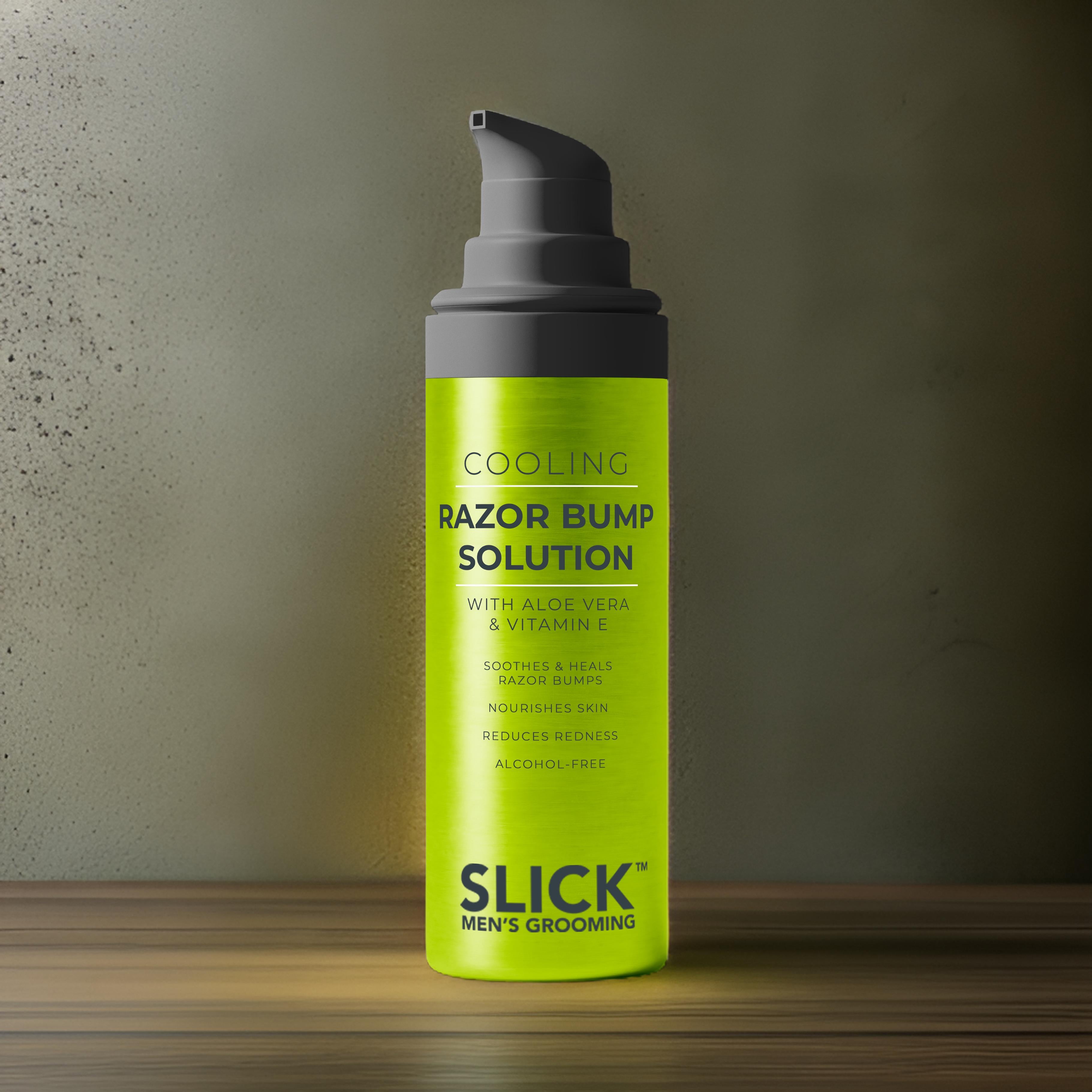 Razor Bumps Liquid Solution