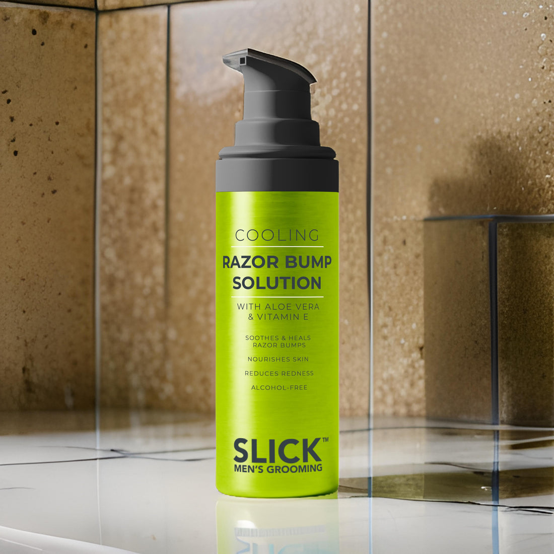 Razor Bumps Liquid Solution