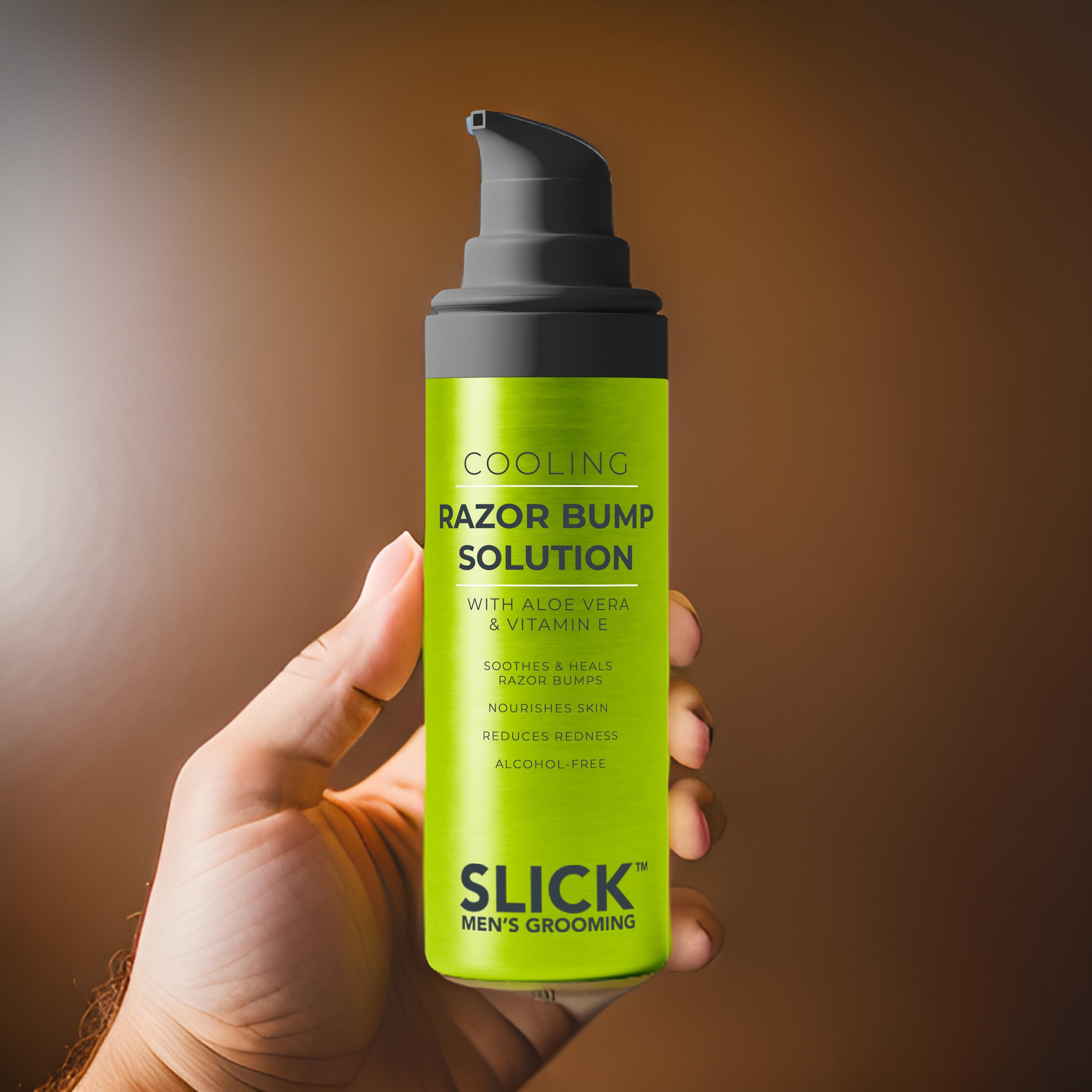 Razor Bumps Liquid Solution