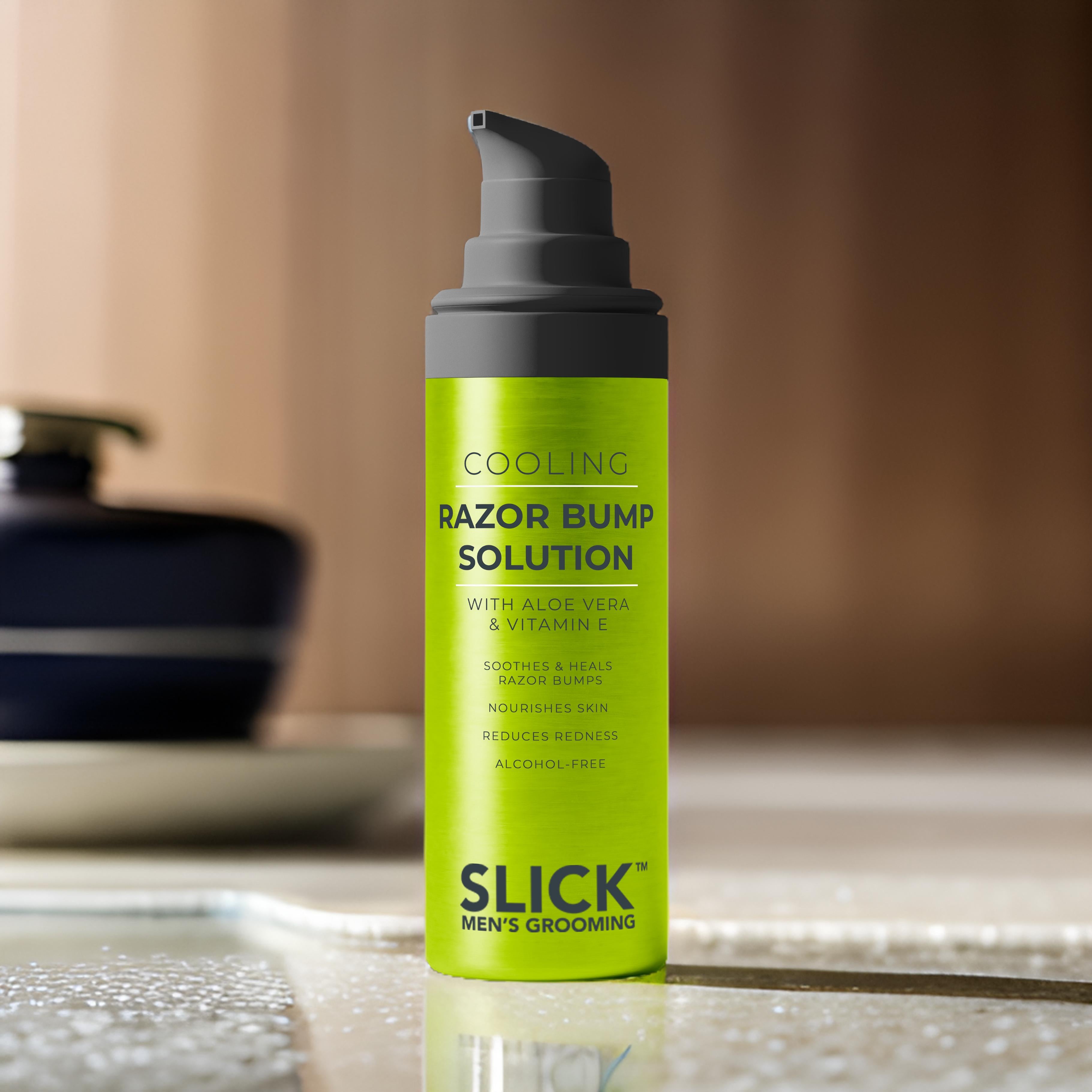 Razor Bumps Liquid Solution