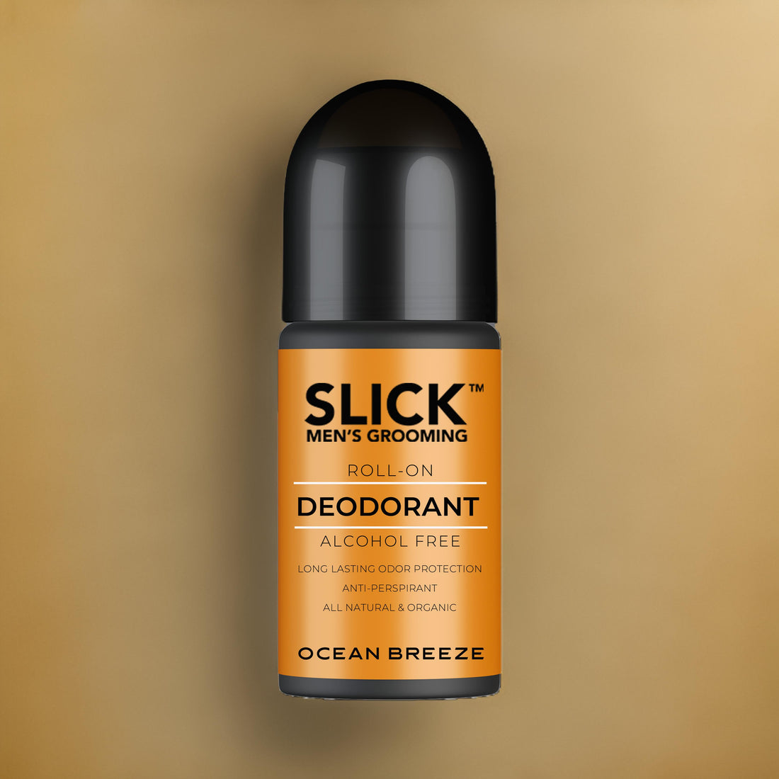 Underarm Deodorant Roll–On with fragrance