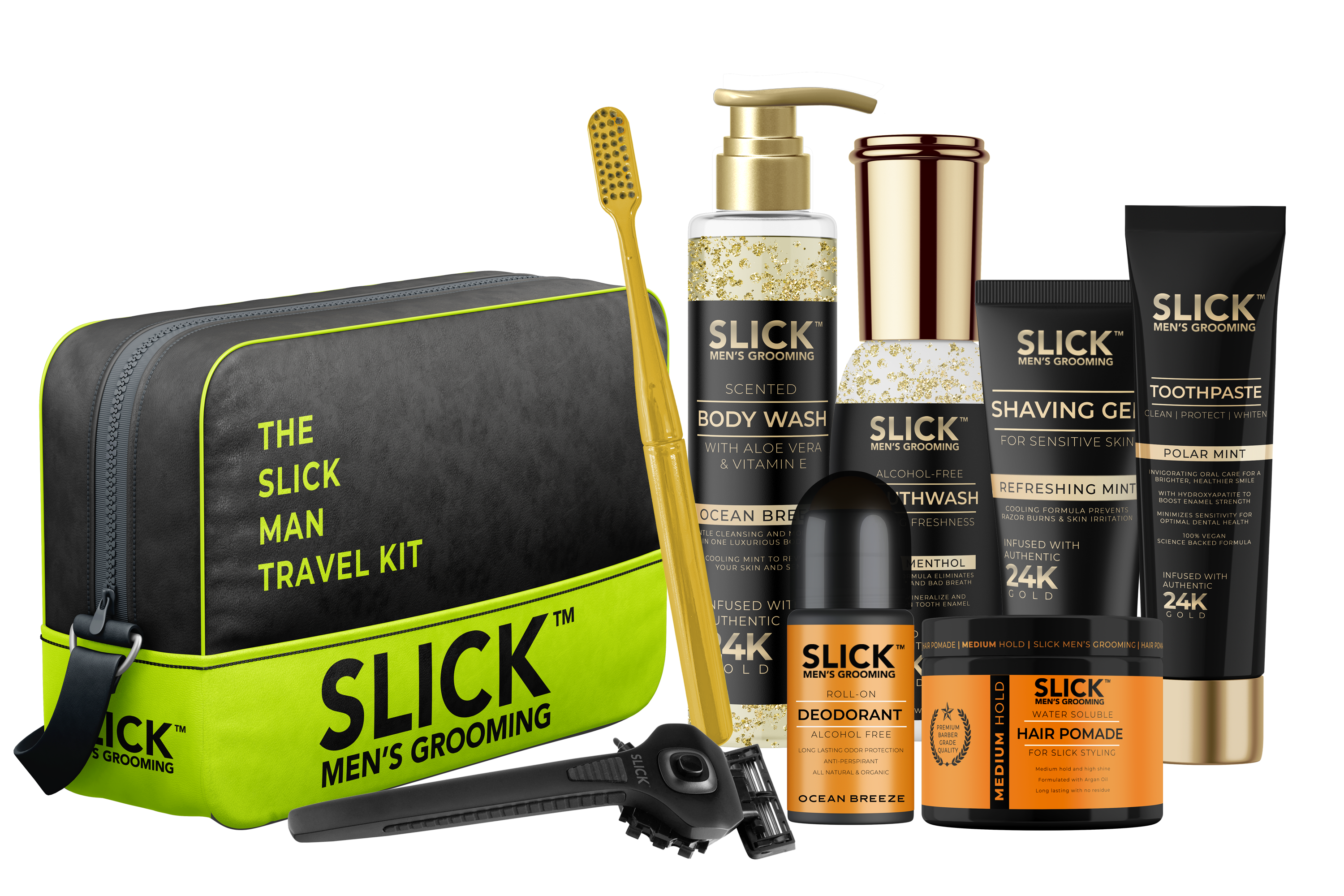 TRAVEL KIT