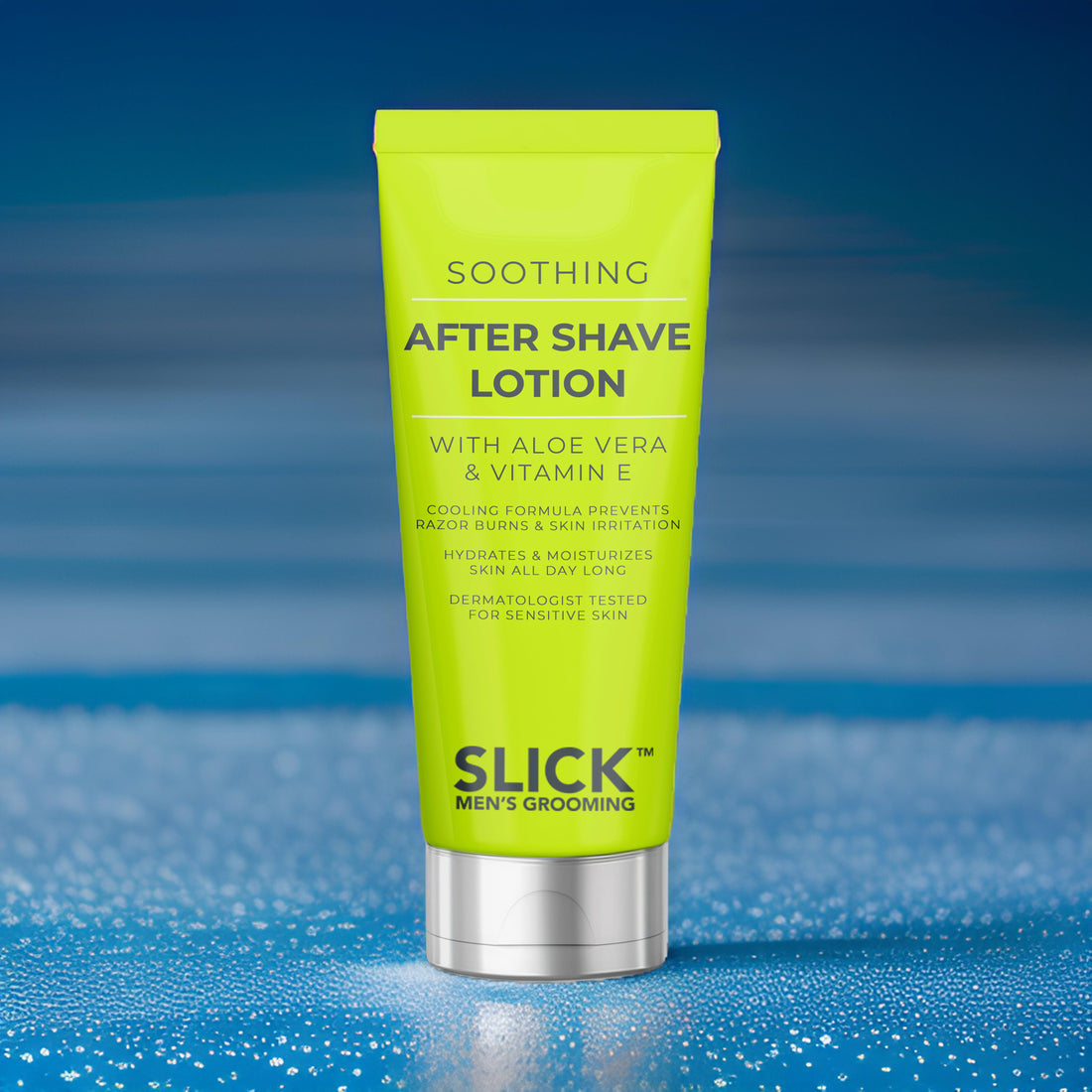 After Shave Face Lotion