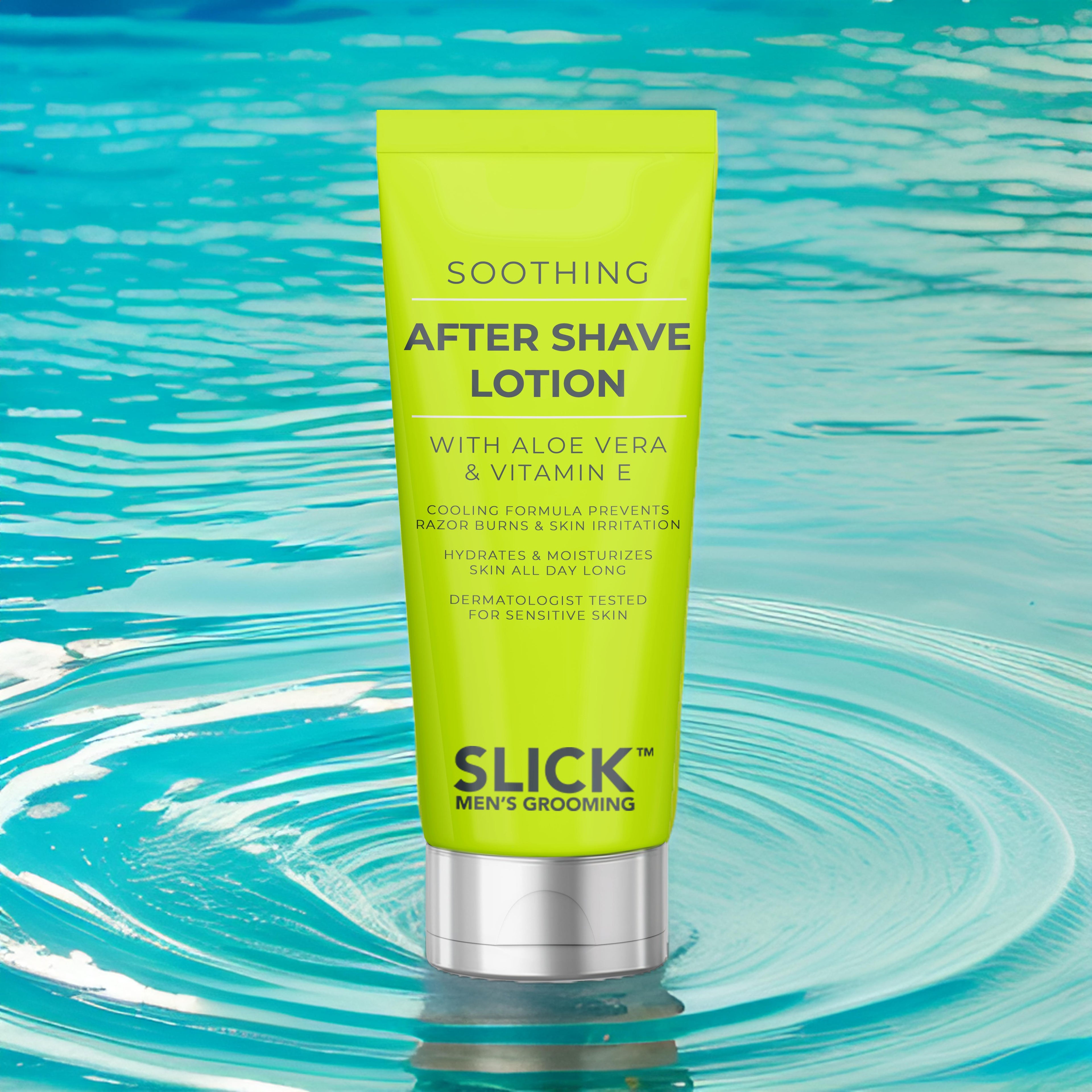 After Shave Face Lotion