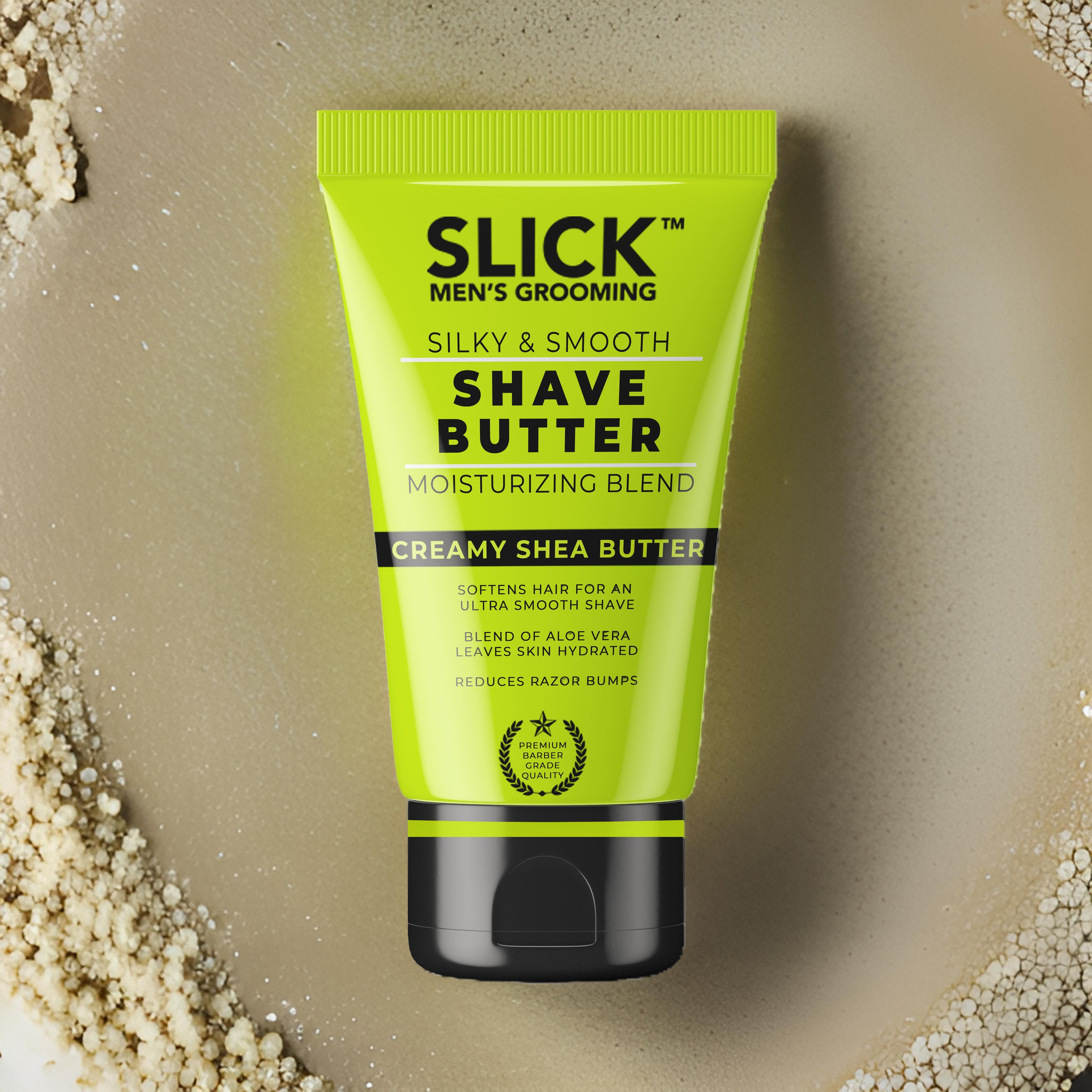 Shave Butter