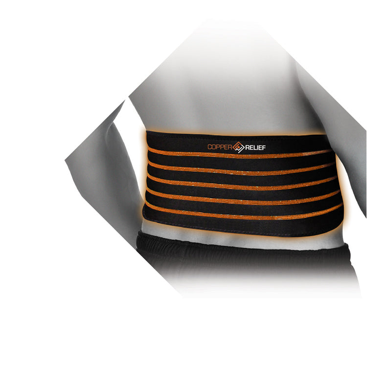 Copper Relief – Waist Belt