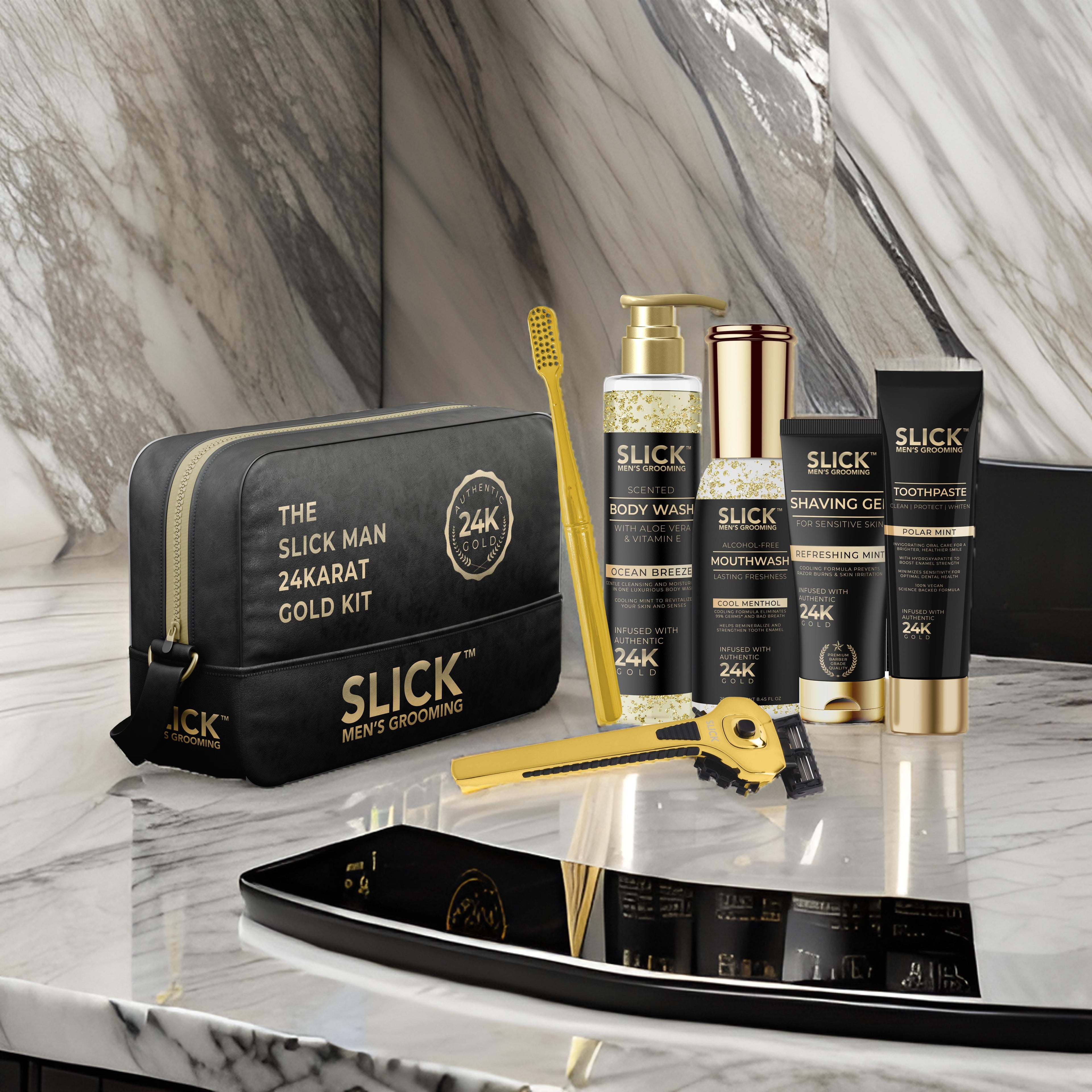 24K Gold Kit
