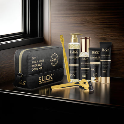 24K Gold Kit