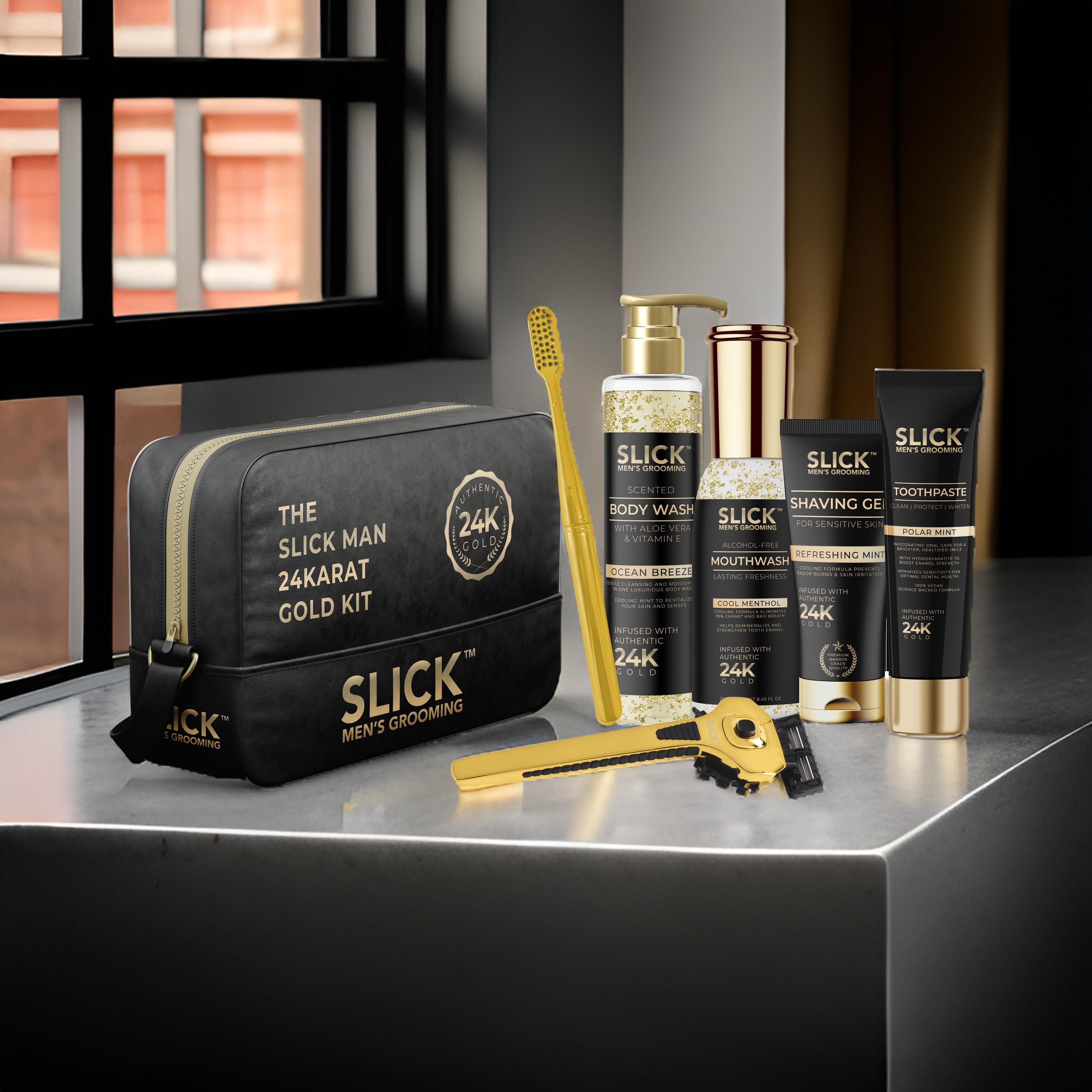 24K Gold Kit