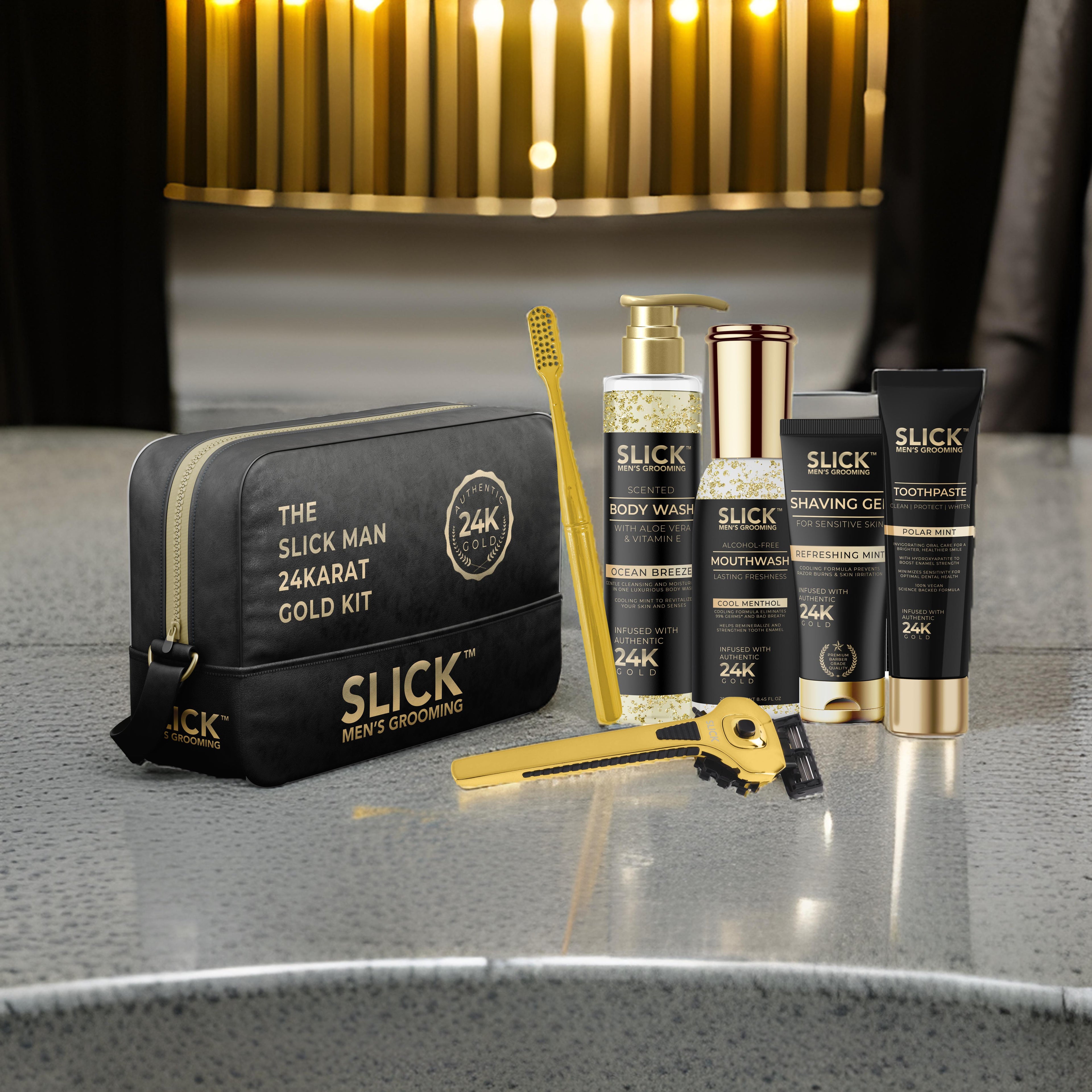 24K Gold Kit