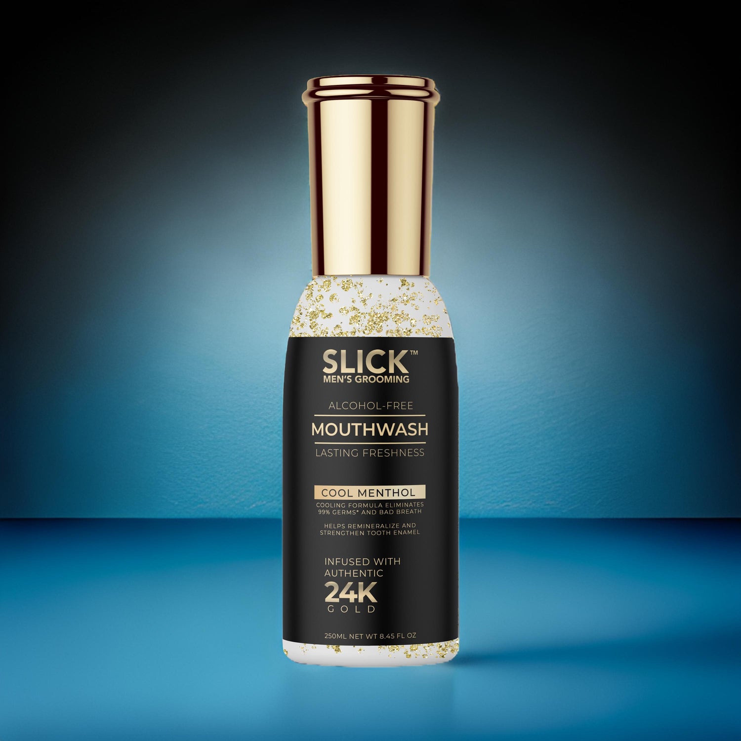 24k Gold Mouthwash