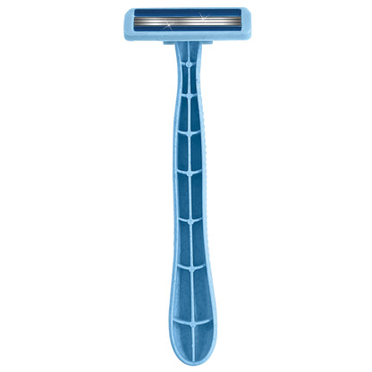ECO RAZORS 12 PACK ( DISPOSABLE AND BIODEGRADEABLE)
