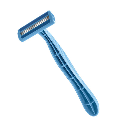 ECO RAZORS 12 PACK ( DISPOSABLE AND BIODEGRADEABLE)