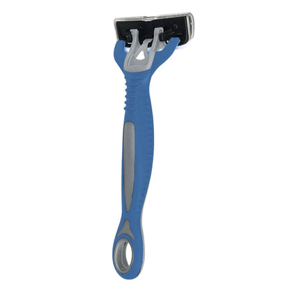 SMOOTH 5-BLADE DISPOSABLE RAZORS
