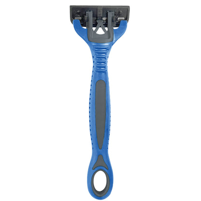 SMOOTH 5-BLADE DISPOSABLE RAZORS