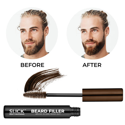 Beard Filler - Brown