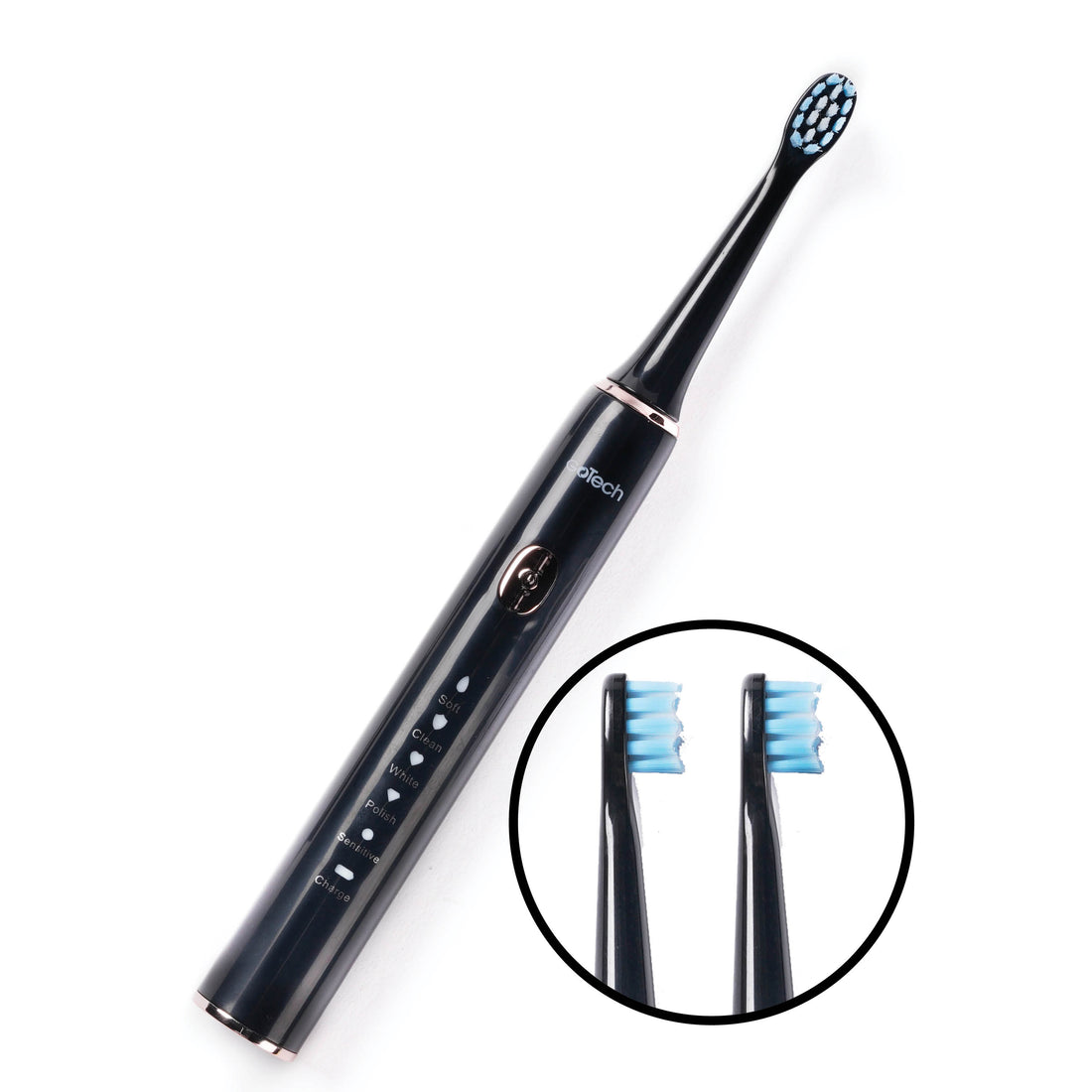 Sonic Toothbrush - 3-in-1