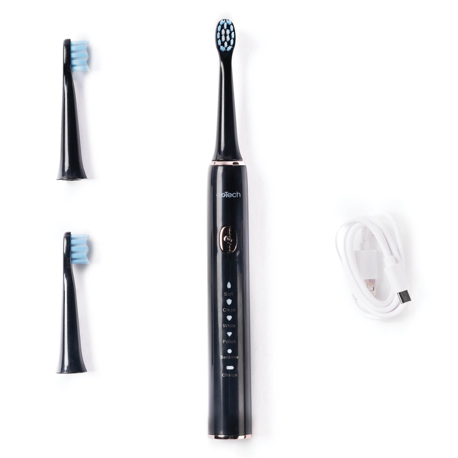 Sonic Toothbrush - 3-in-1