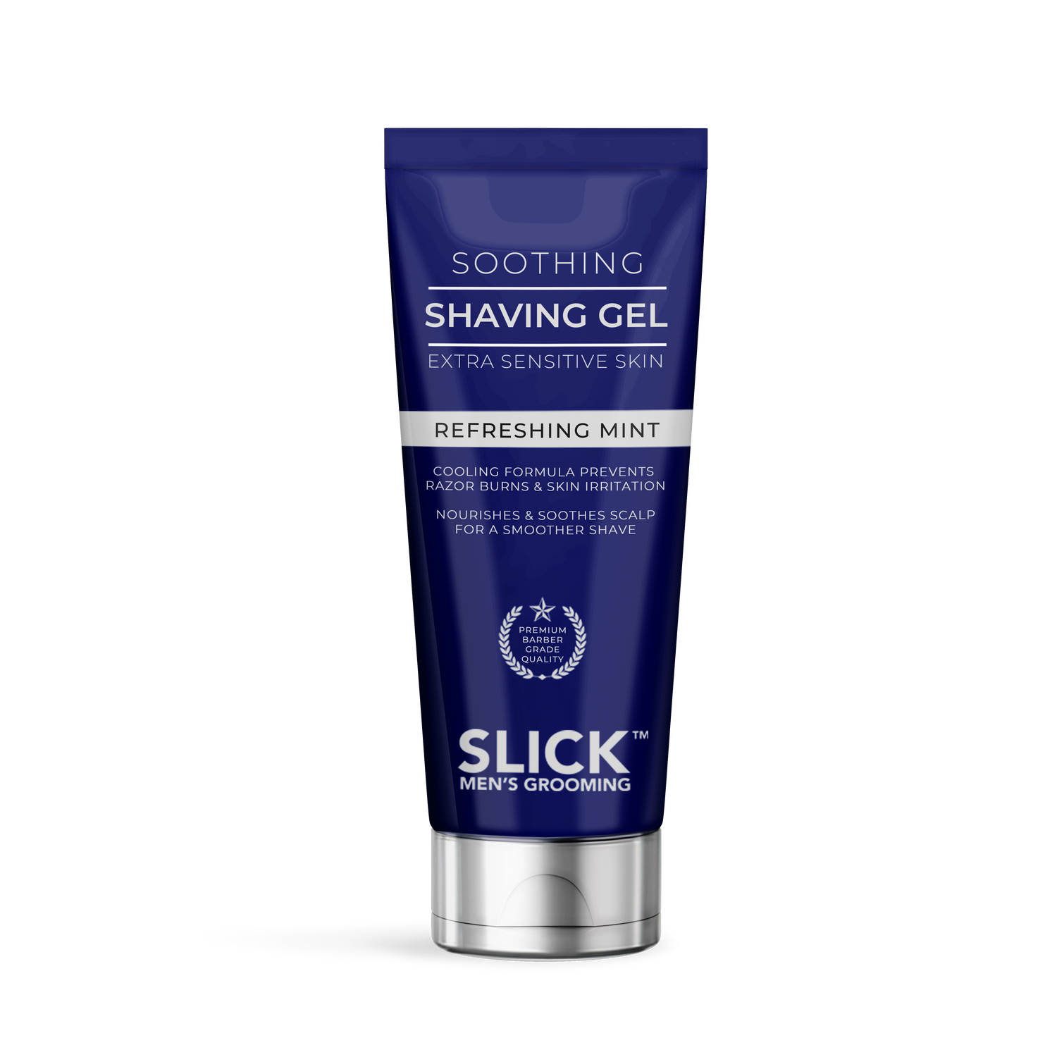 Bald Head Shaving Gel