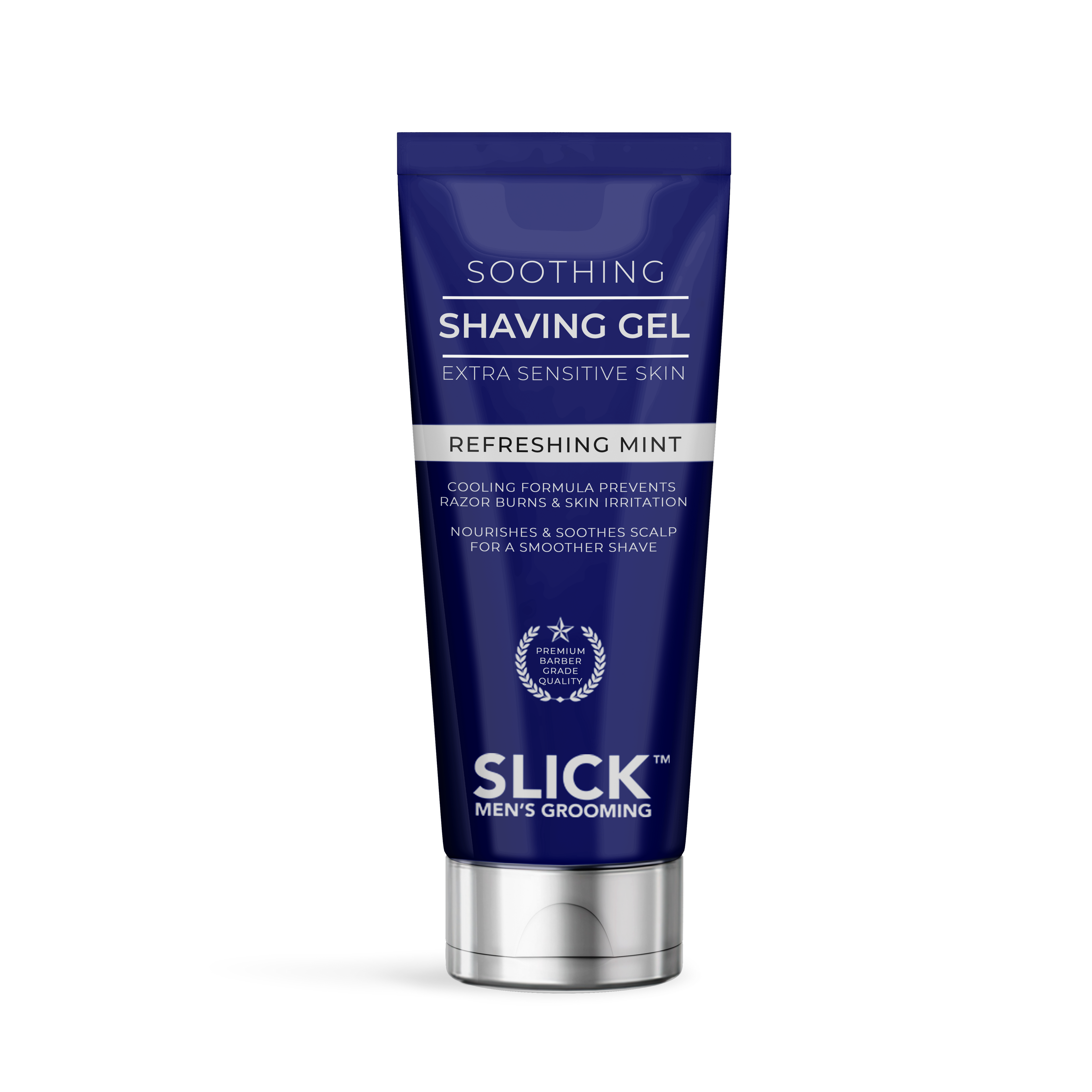 Bald Head Shaving Gel