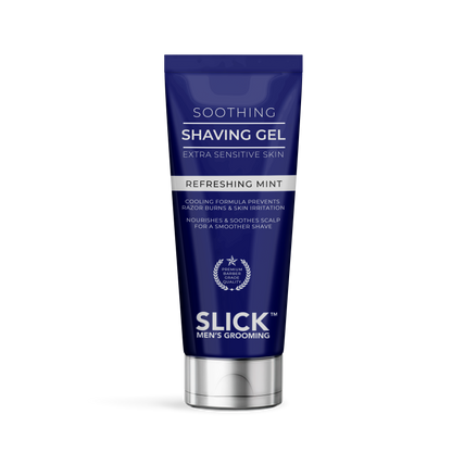Bald Head Shaving Gel
